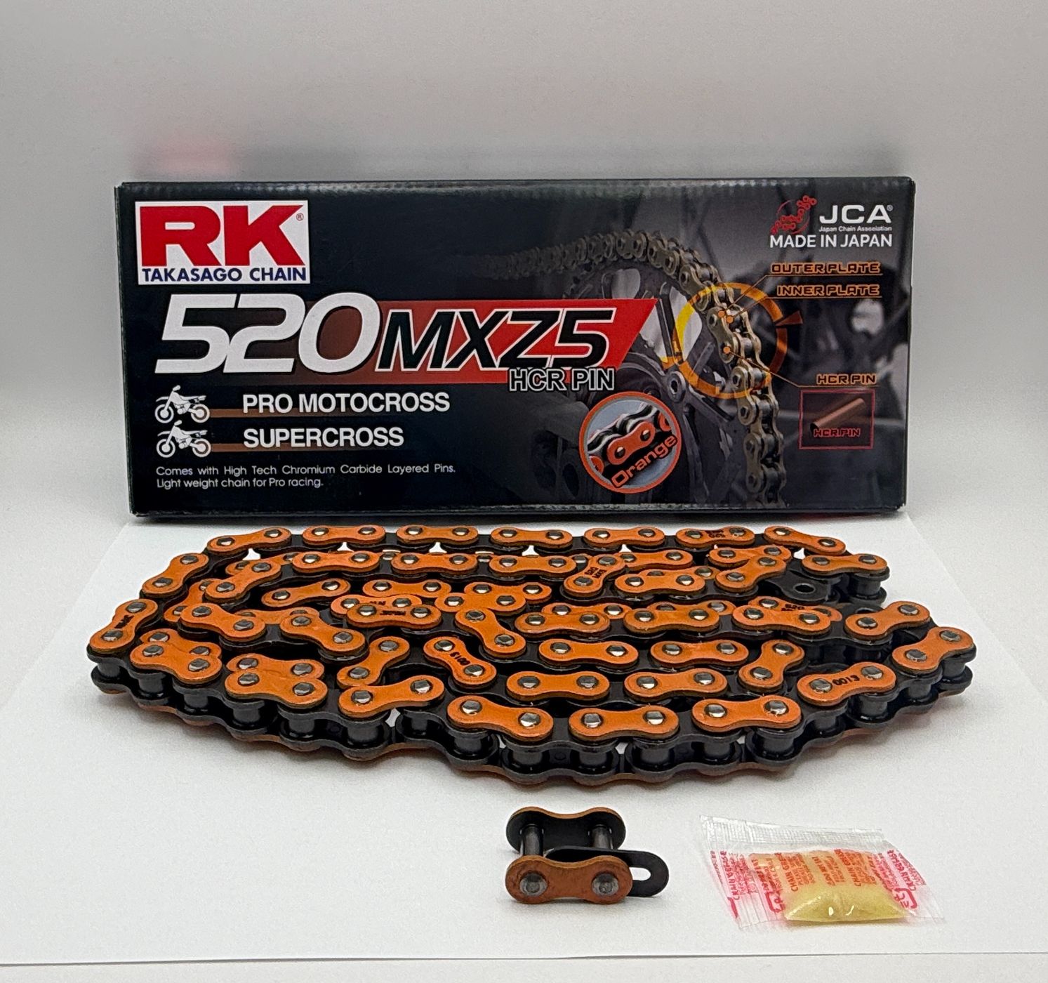 Rk Chains - 433120RO image