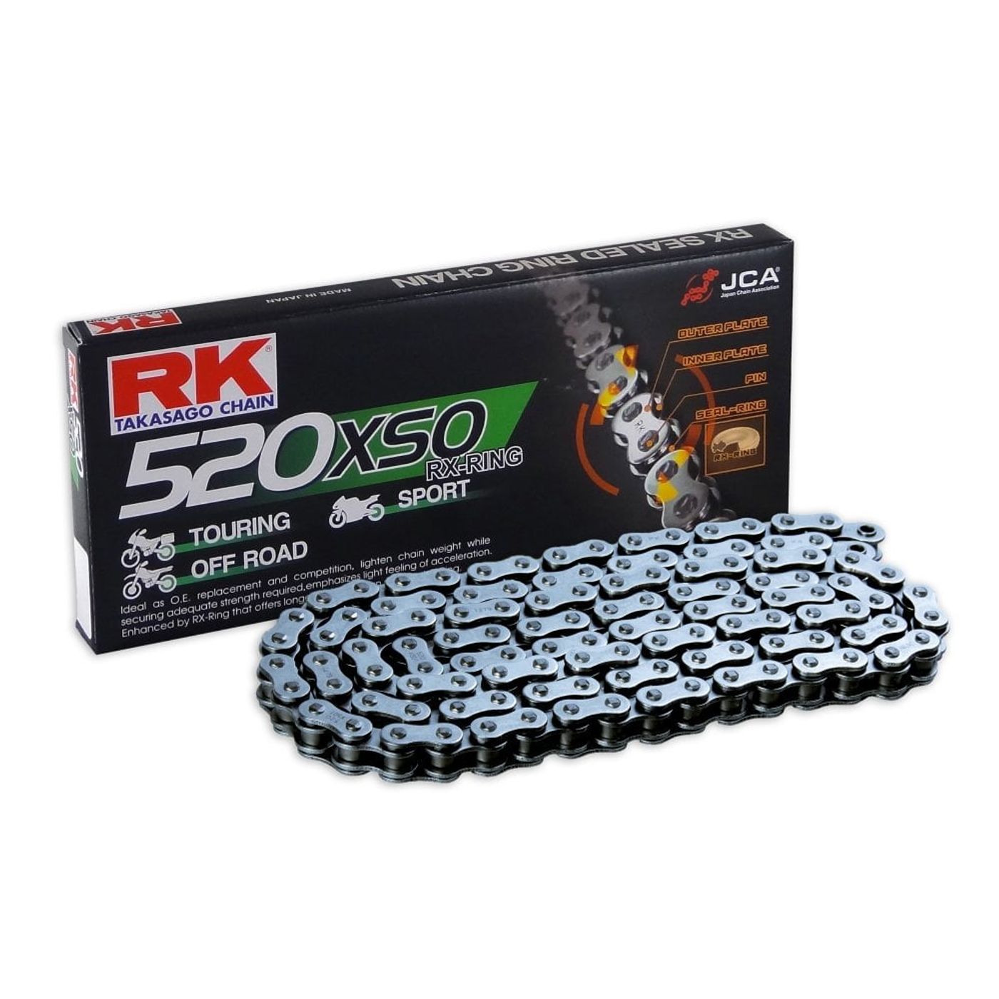 Rk Chains - 435100R image