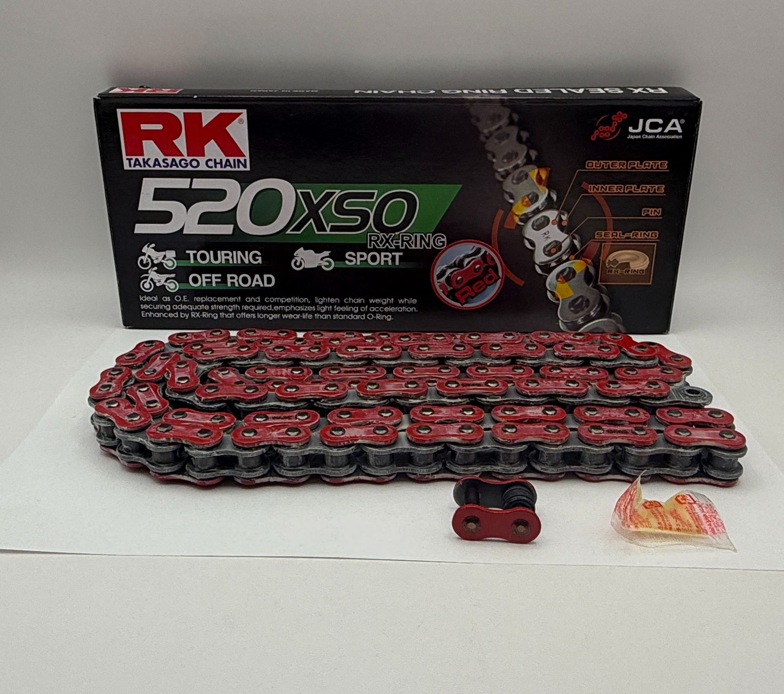 Rk Chains - 435120RR image