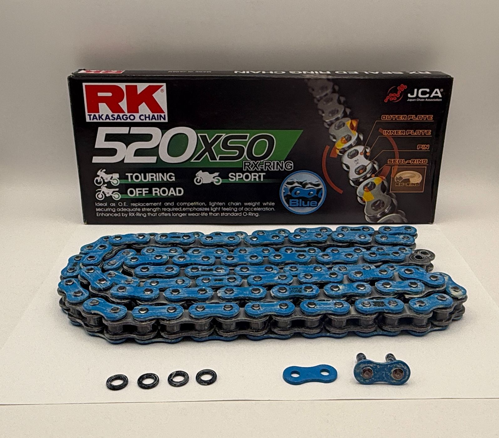 Rk Chains - 435120RU image