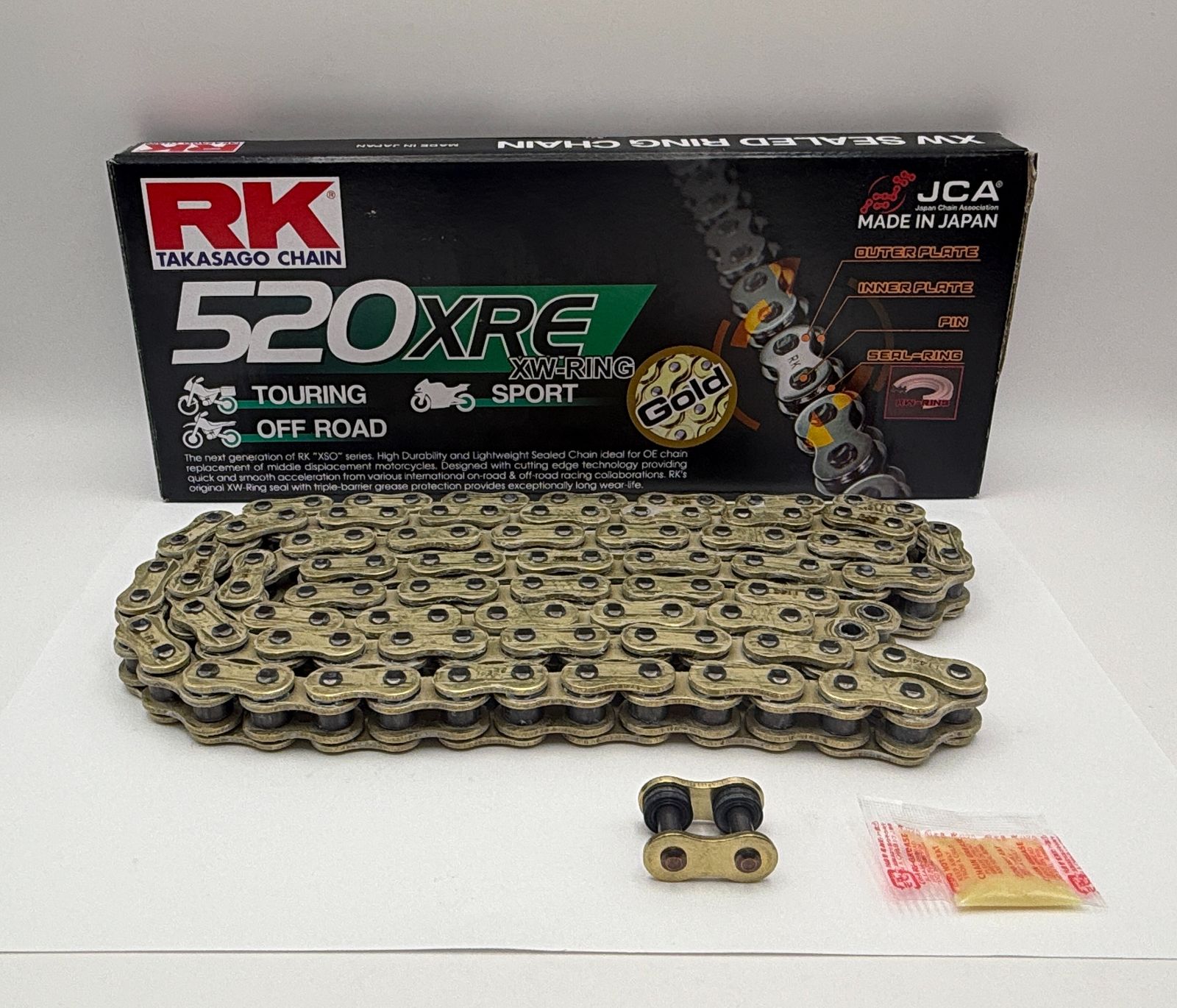 Rk Chains - 438111R image