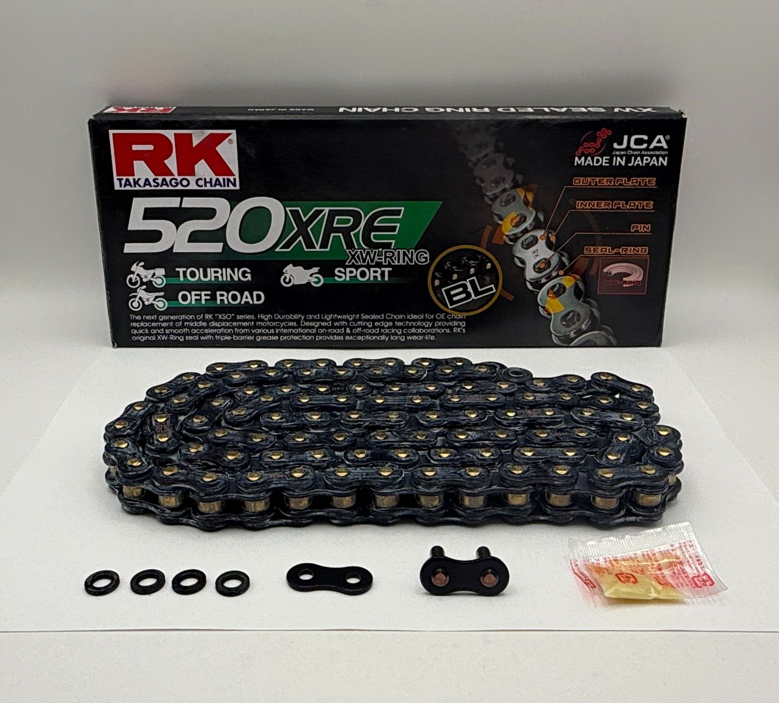 Rk Chains - 438131RB image