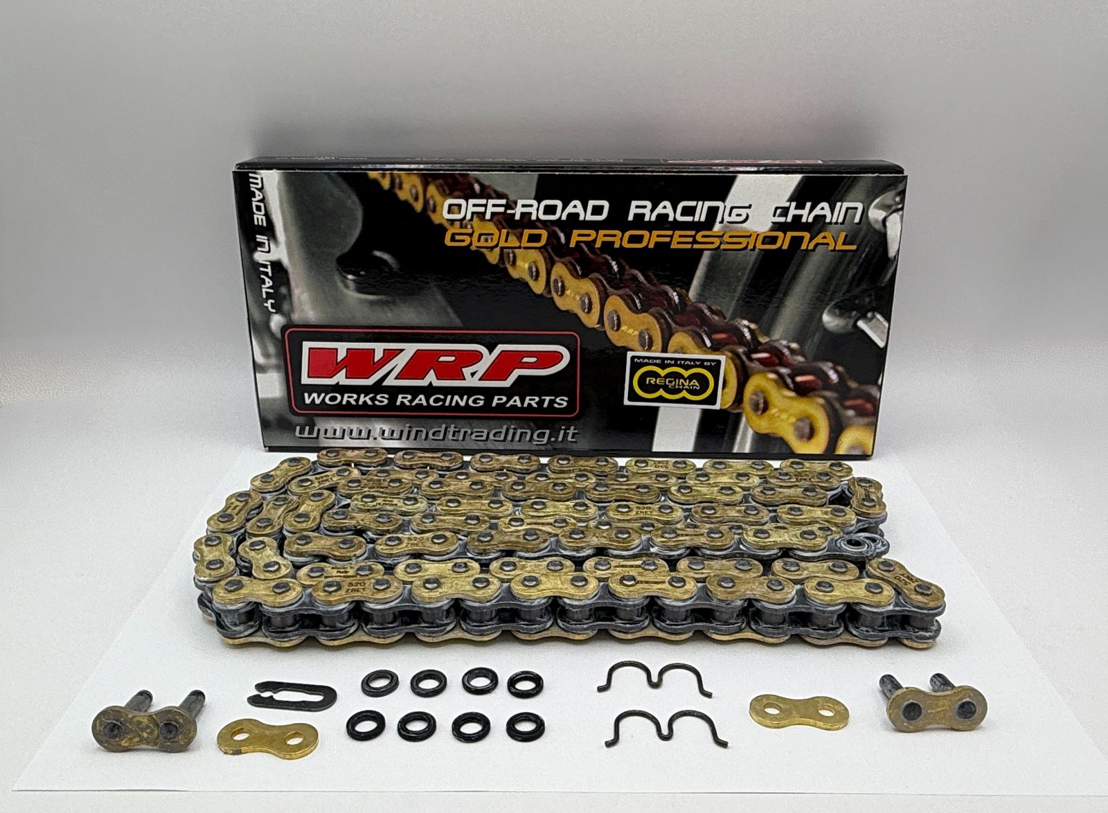 Wrp Chains - 439120W image