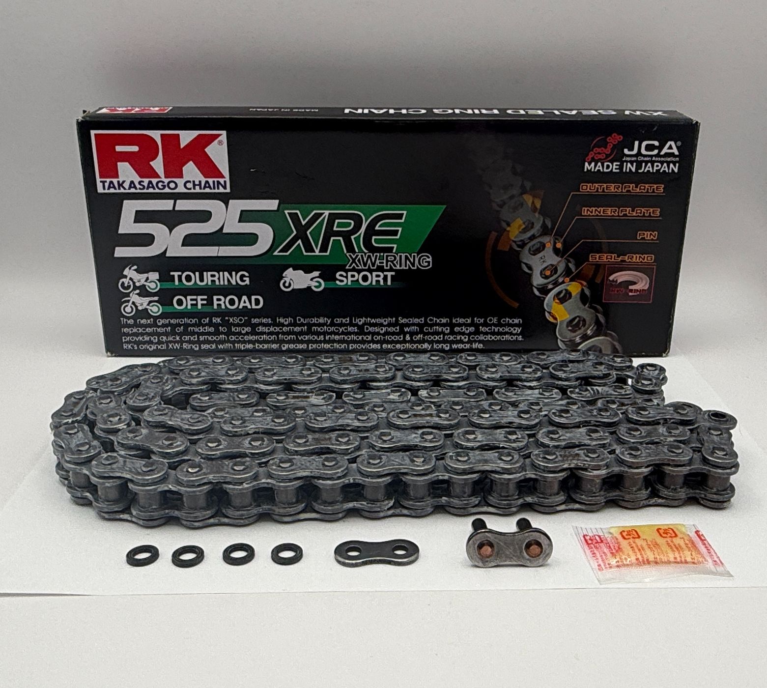 Rk Chains - 445123R image