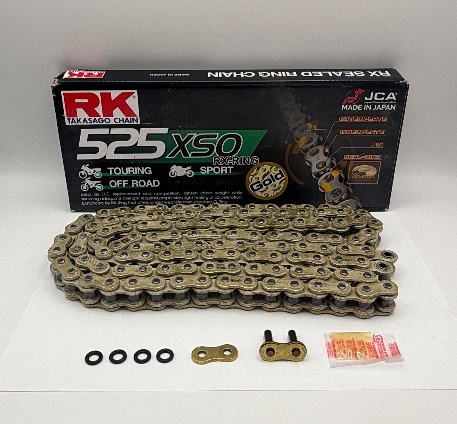 Rk Chains - 448100R image