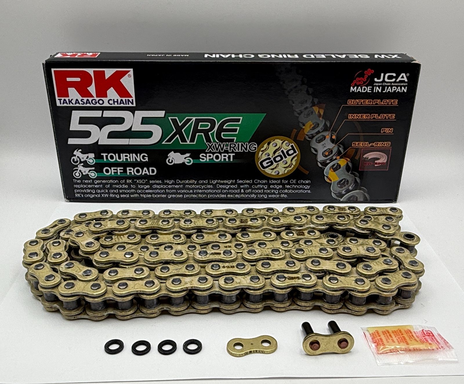 Rk Chains - 448101R image