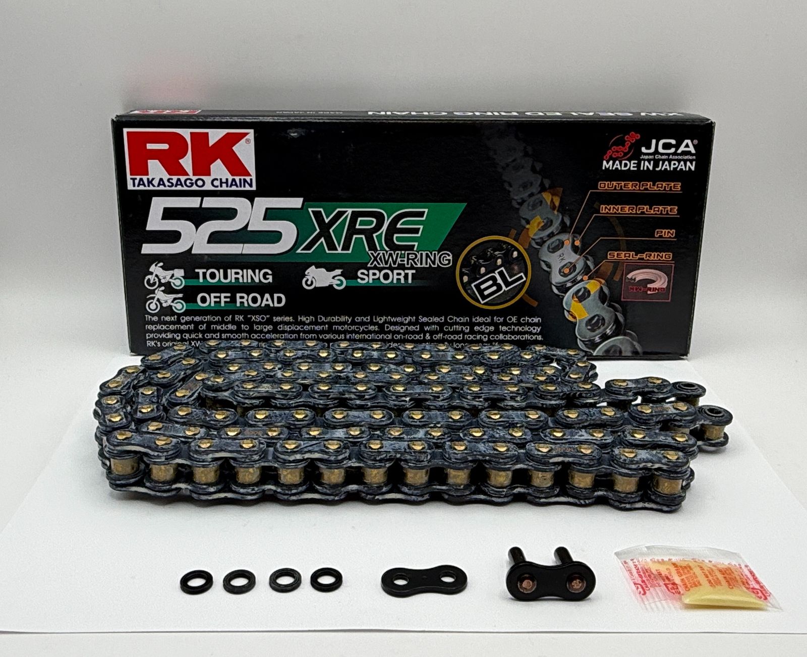 Rk Chains - 448111RB image
