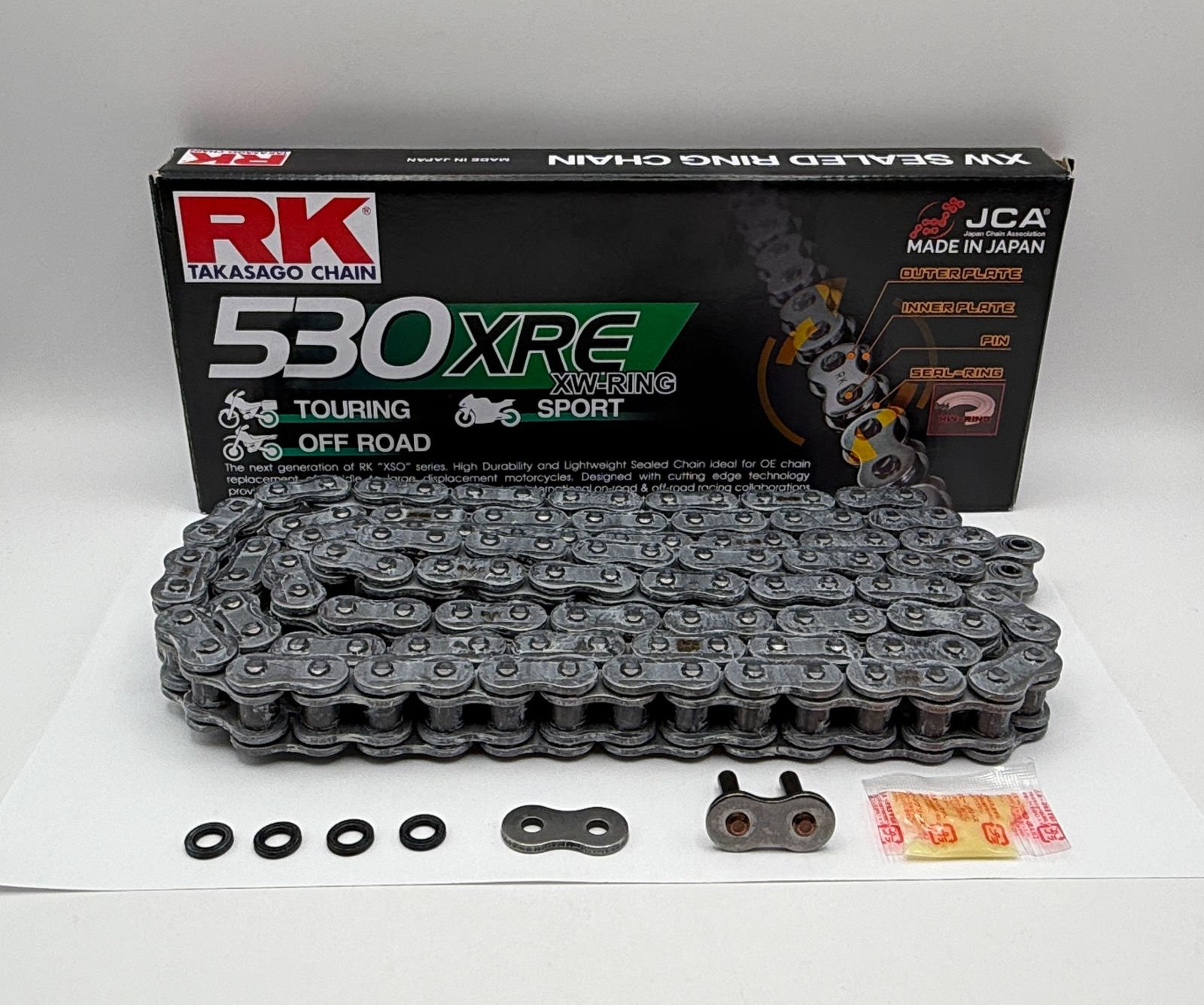Rk Chains - 455129R image