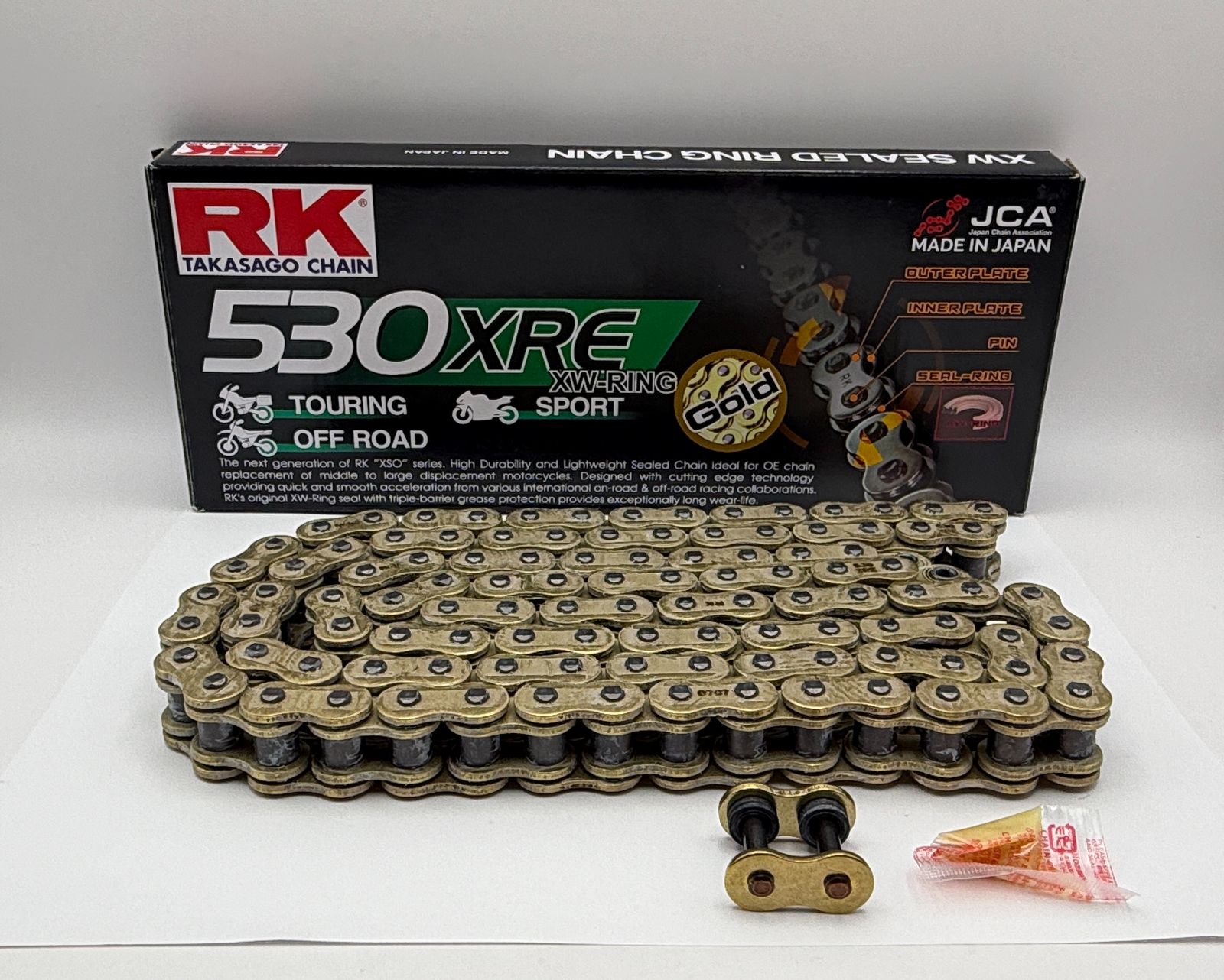 Rk Chains - 458109R image
