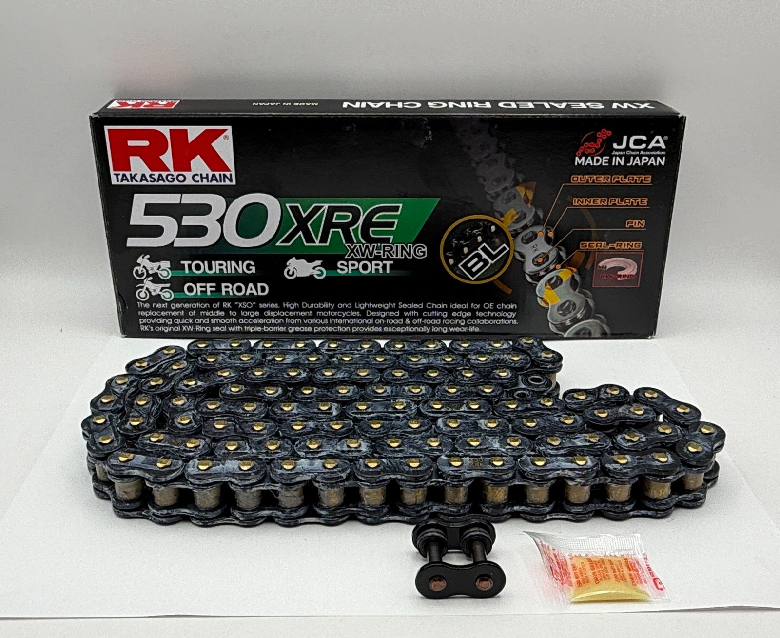 Rk Chains - 458119RB image