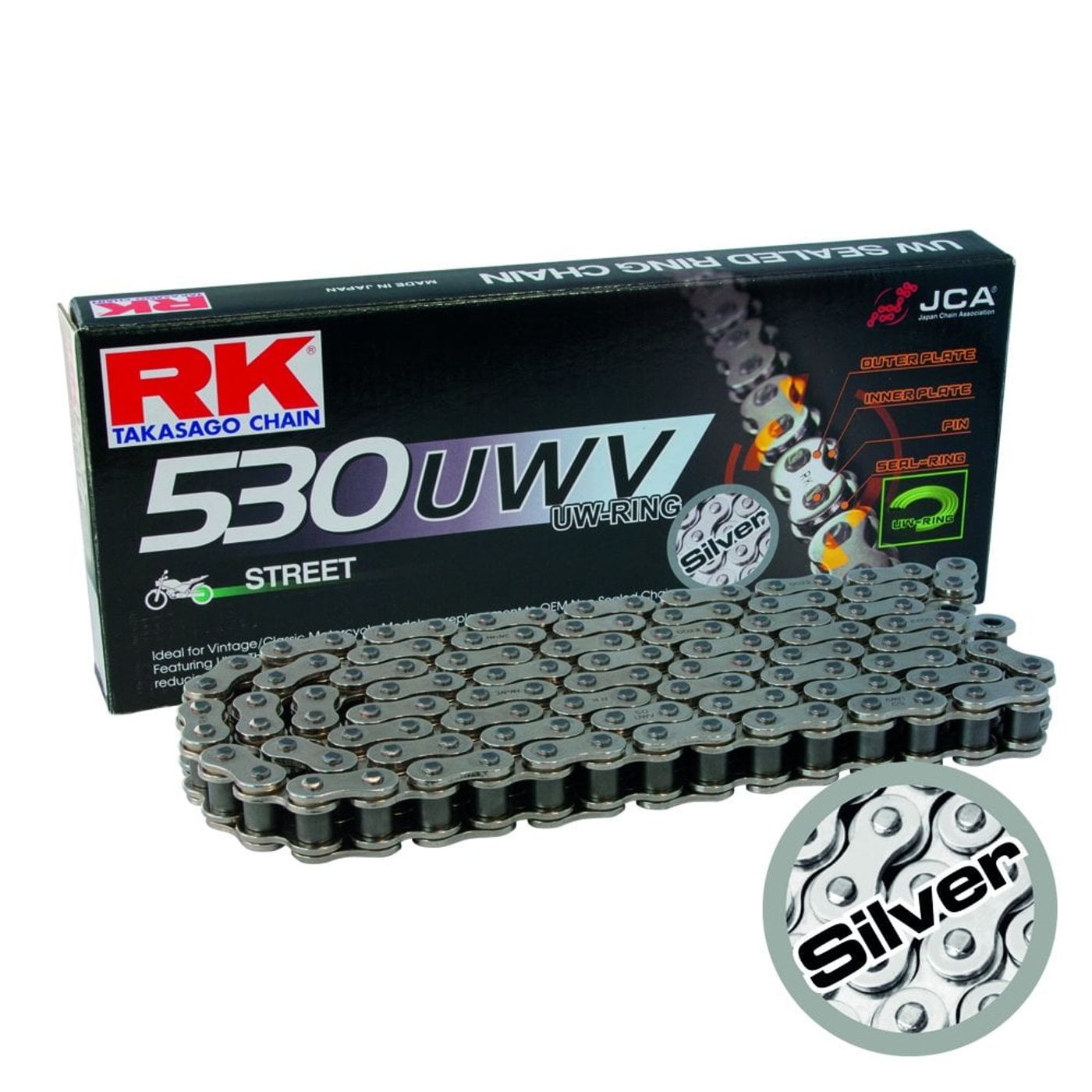 Rk Chains - 459120R image