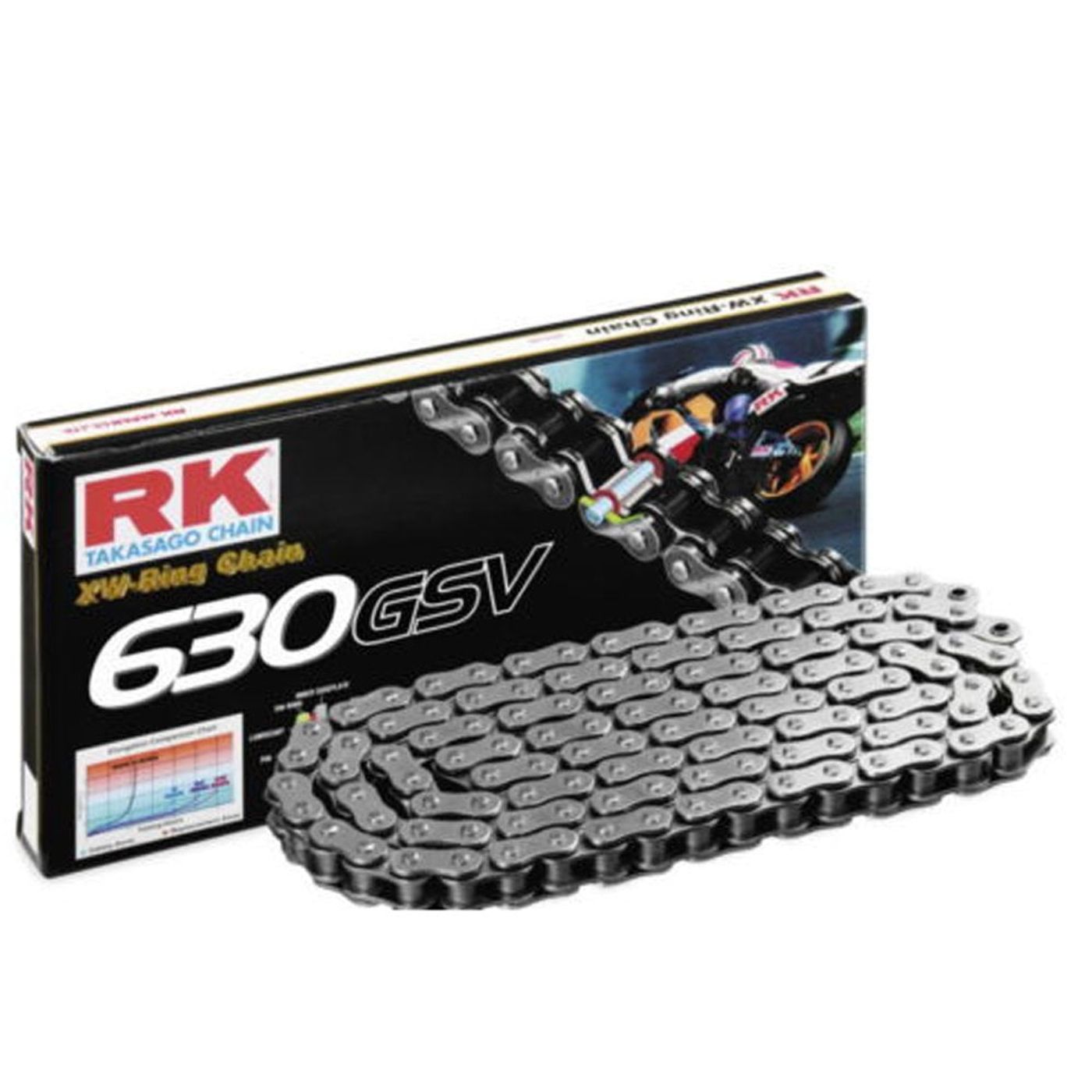 Rk Chains - 477100R image