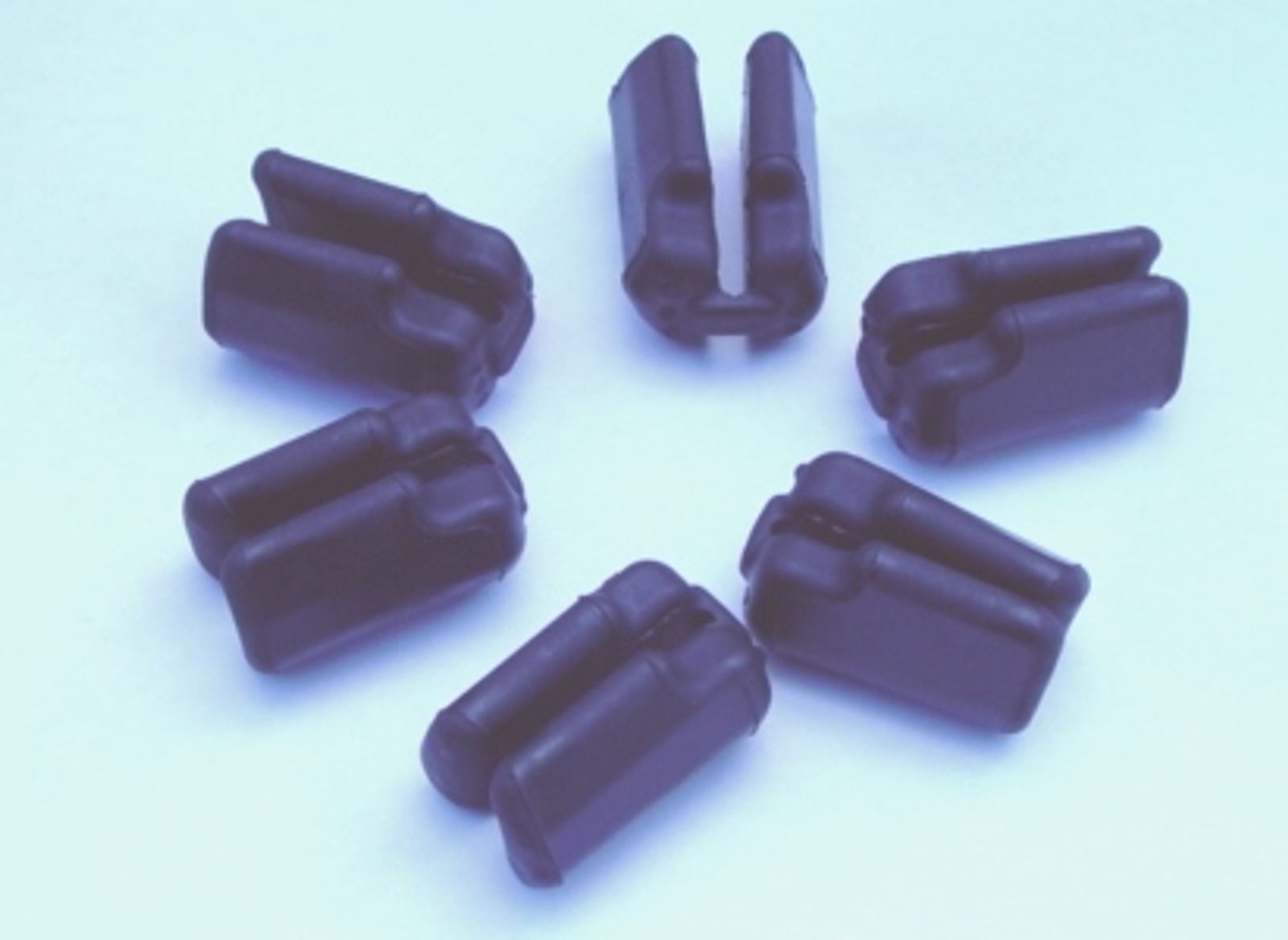 Sprocket Rubbers - 489181T image