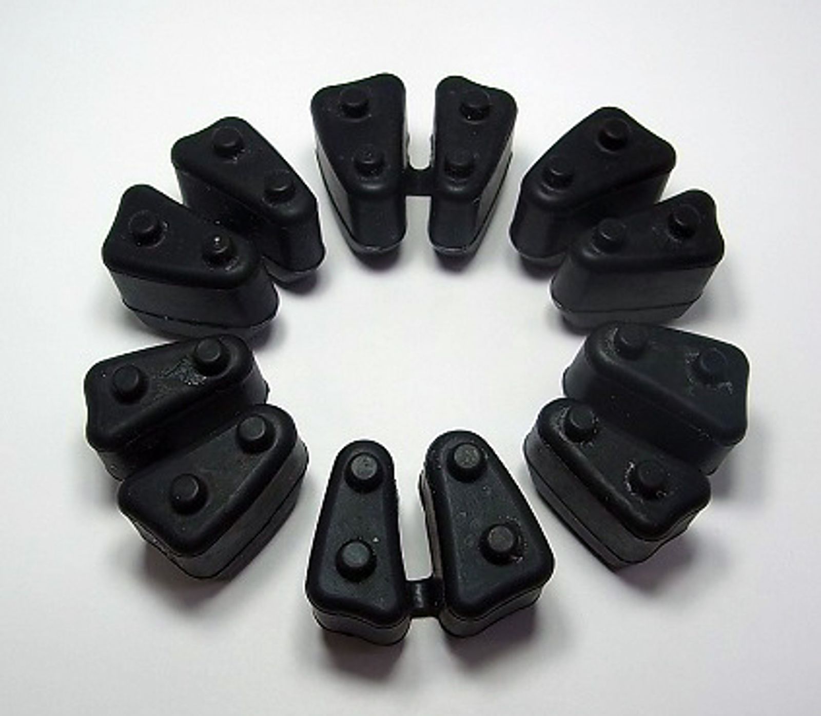 Sprocket Rubbers - 489182T image