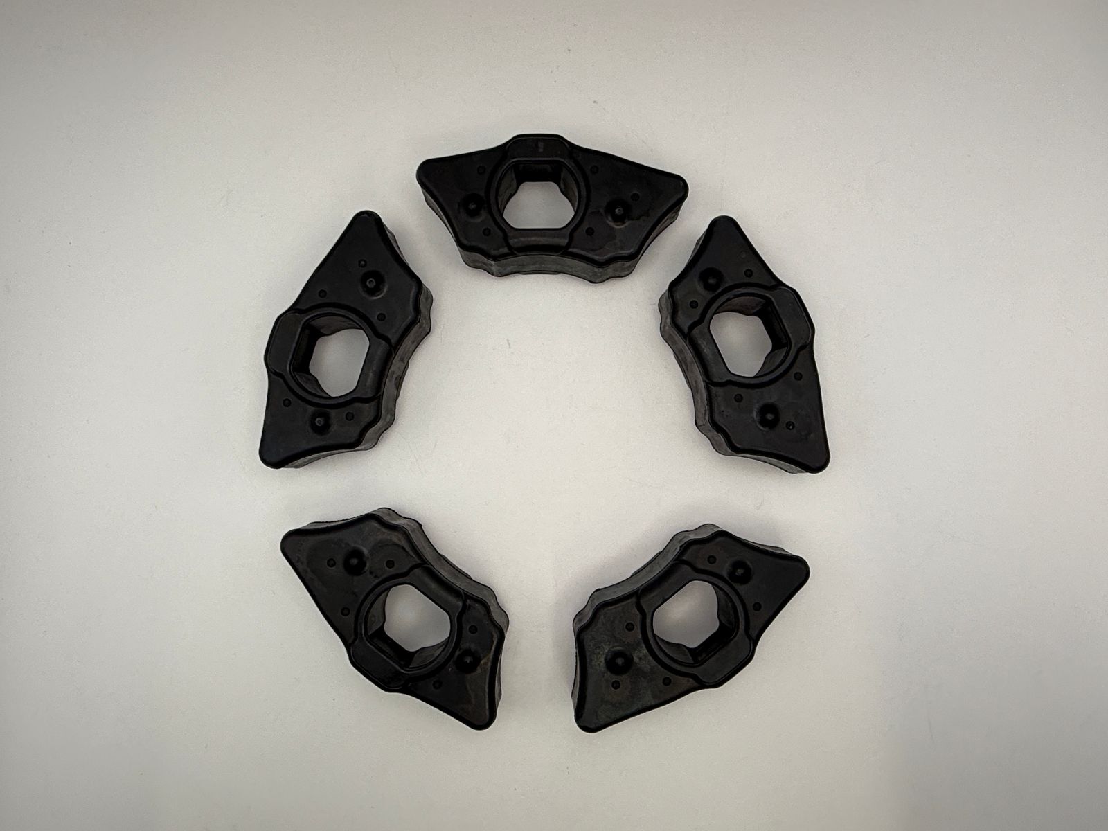 Sprocket Rubbers - 489195T image