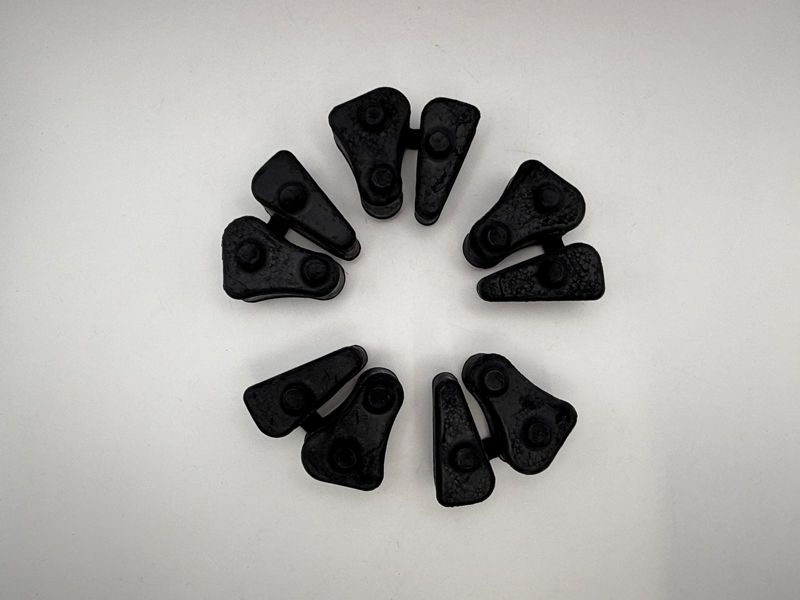 Sprocket Rubbers - 489196T image