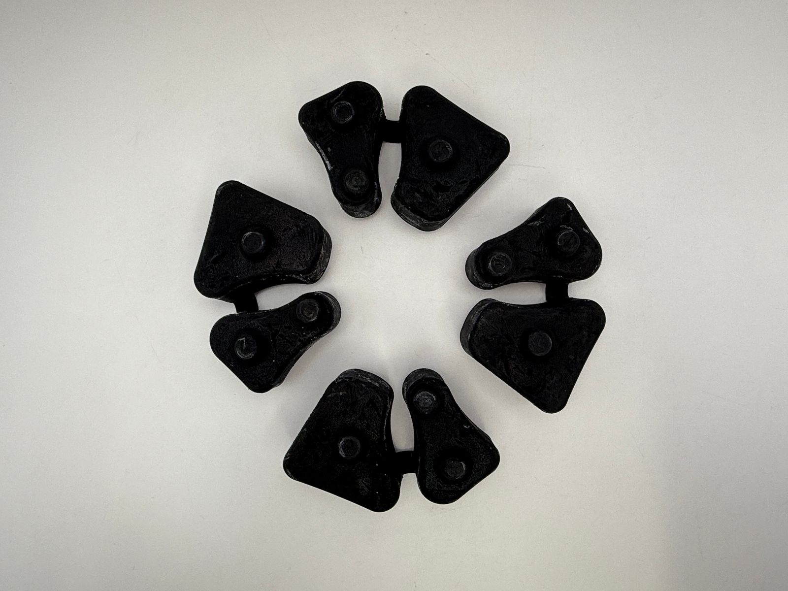 Sprocket Rubbers - 489198T image