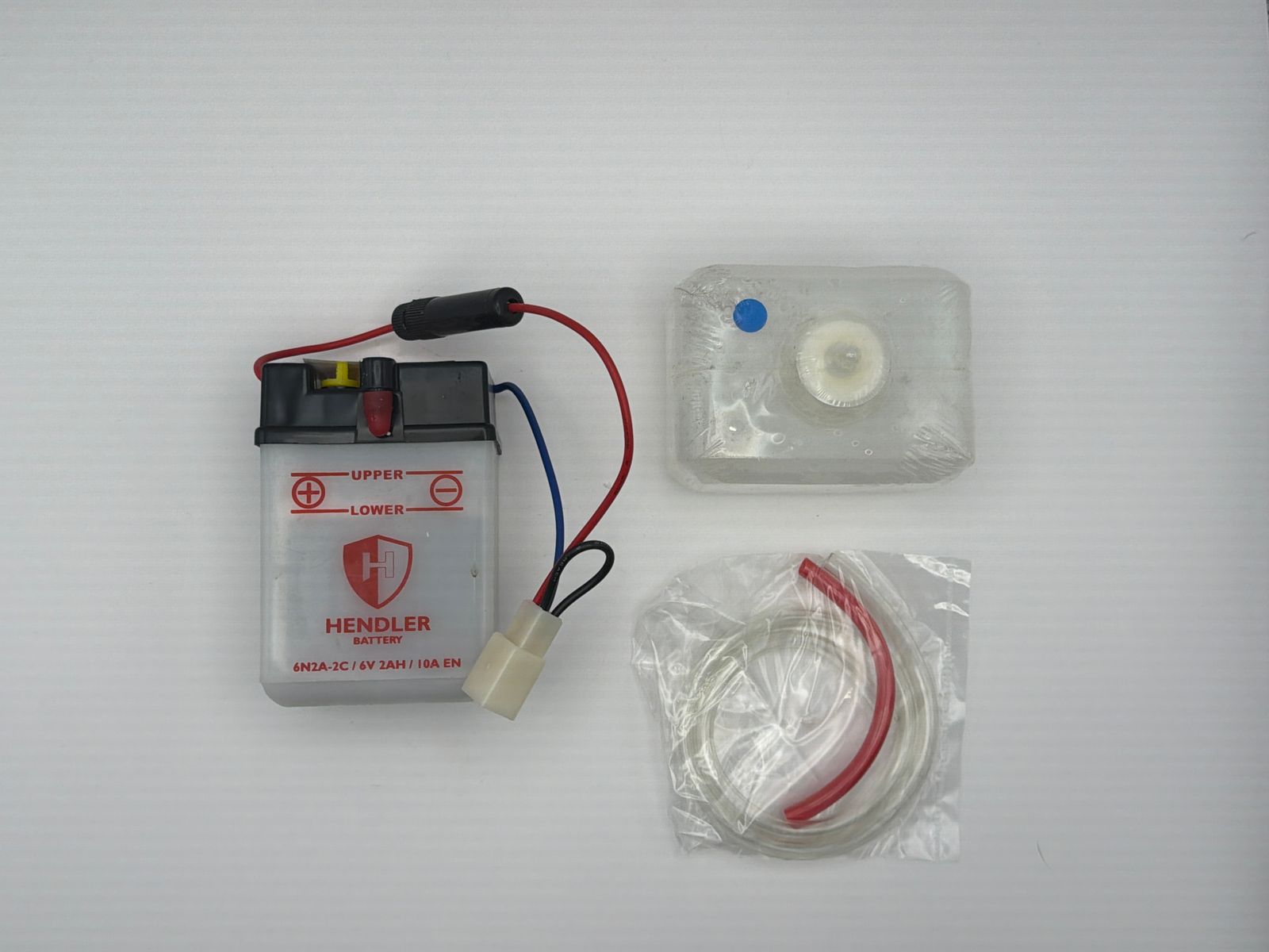 Standard Batteries - 500025H image