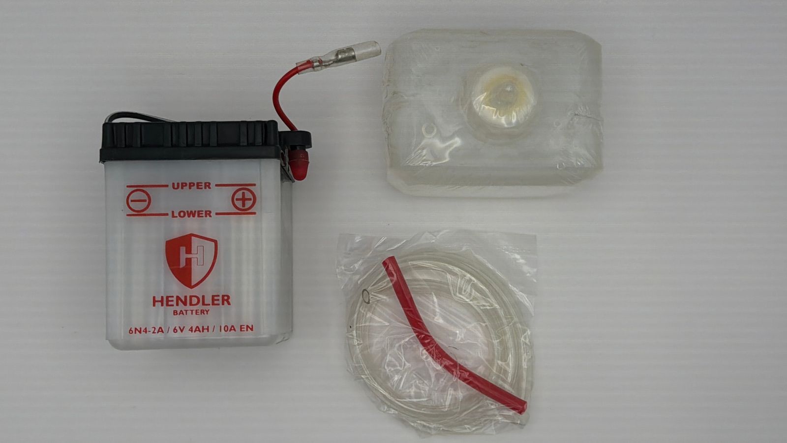 Standard Batteries - 500040H image