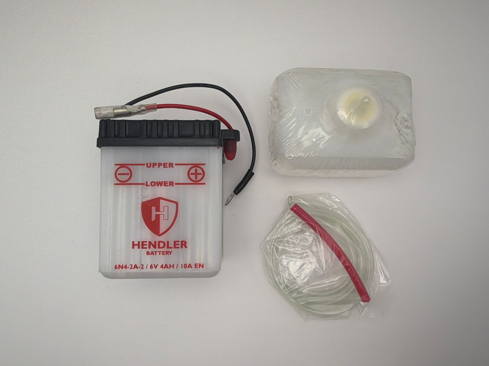 Standard Batteries - 500041H image