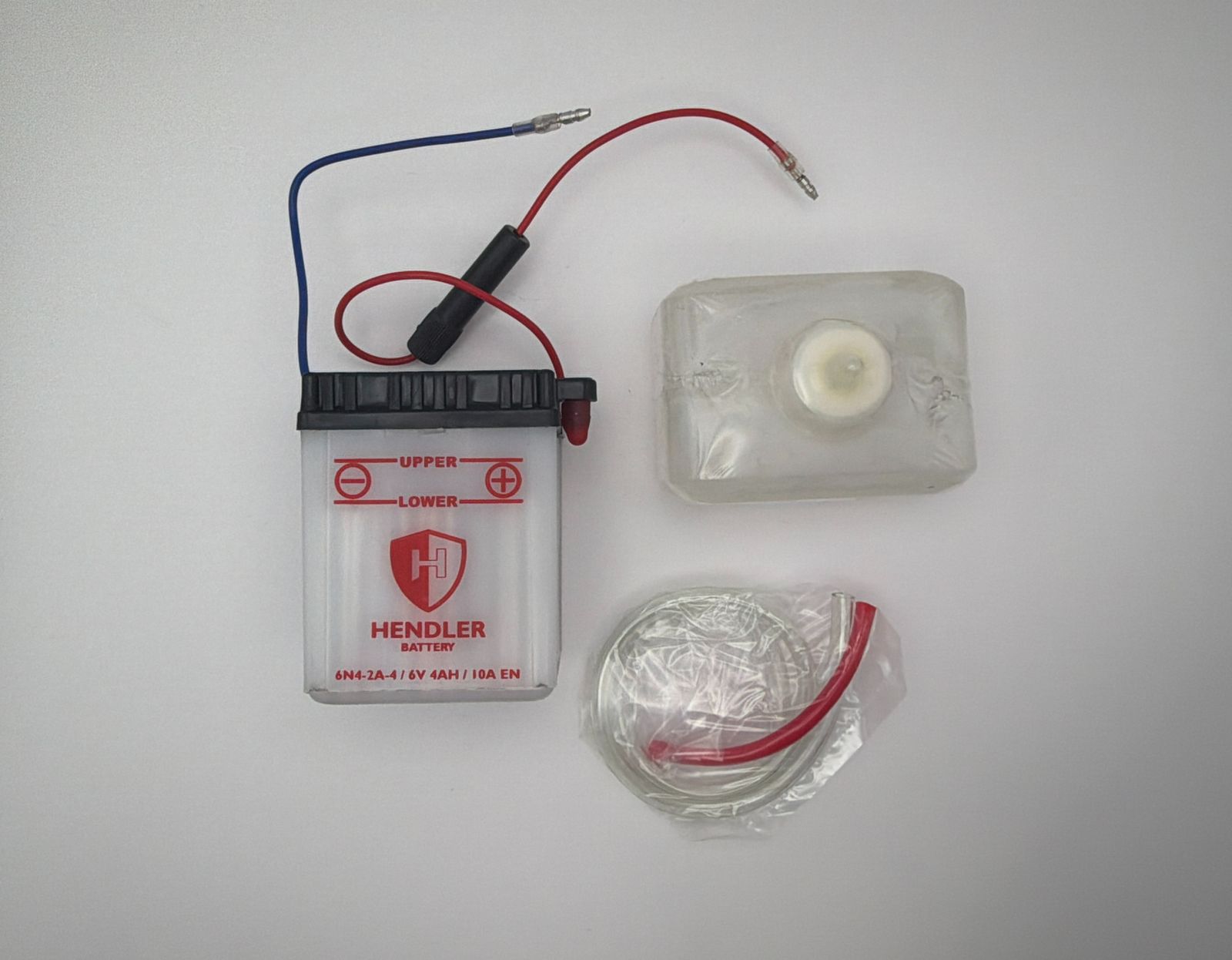 Standard Batteries - 500042H image