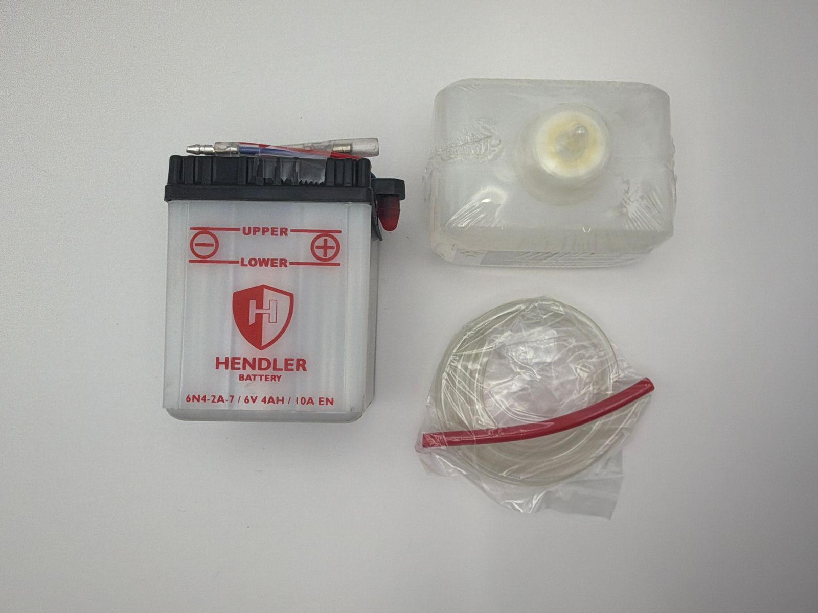 Standard Batteries - 500043H image