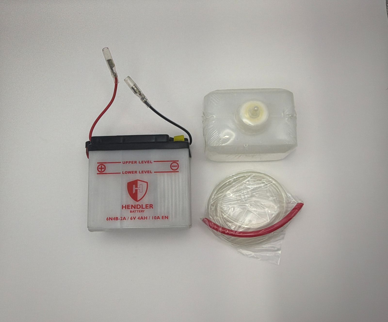 Standard Batteries - 500045H image