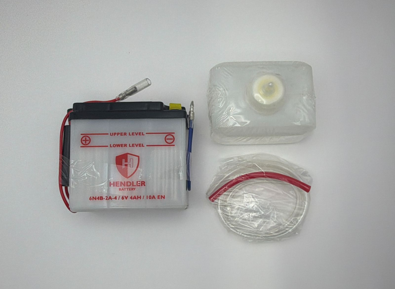 Standard Batteries - 500047H image