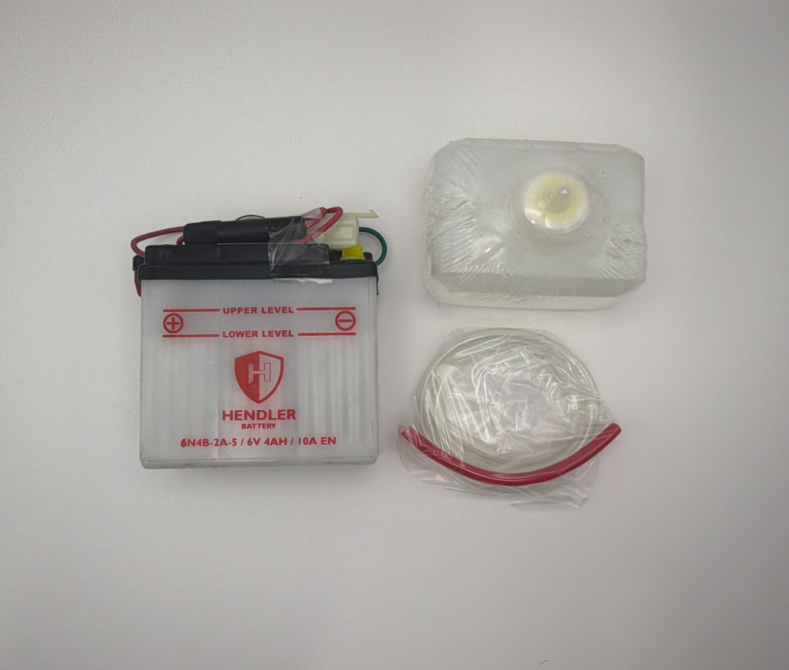 Standard Batteries - 500048H image