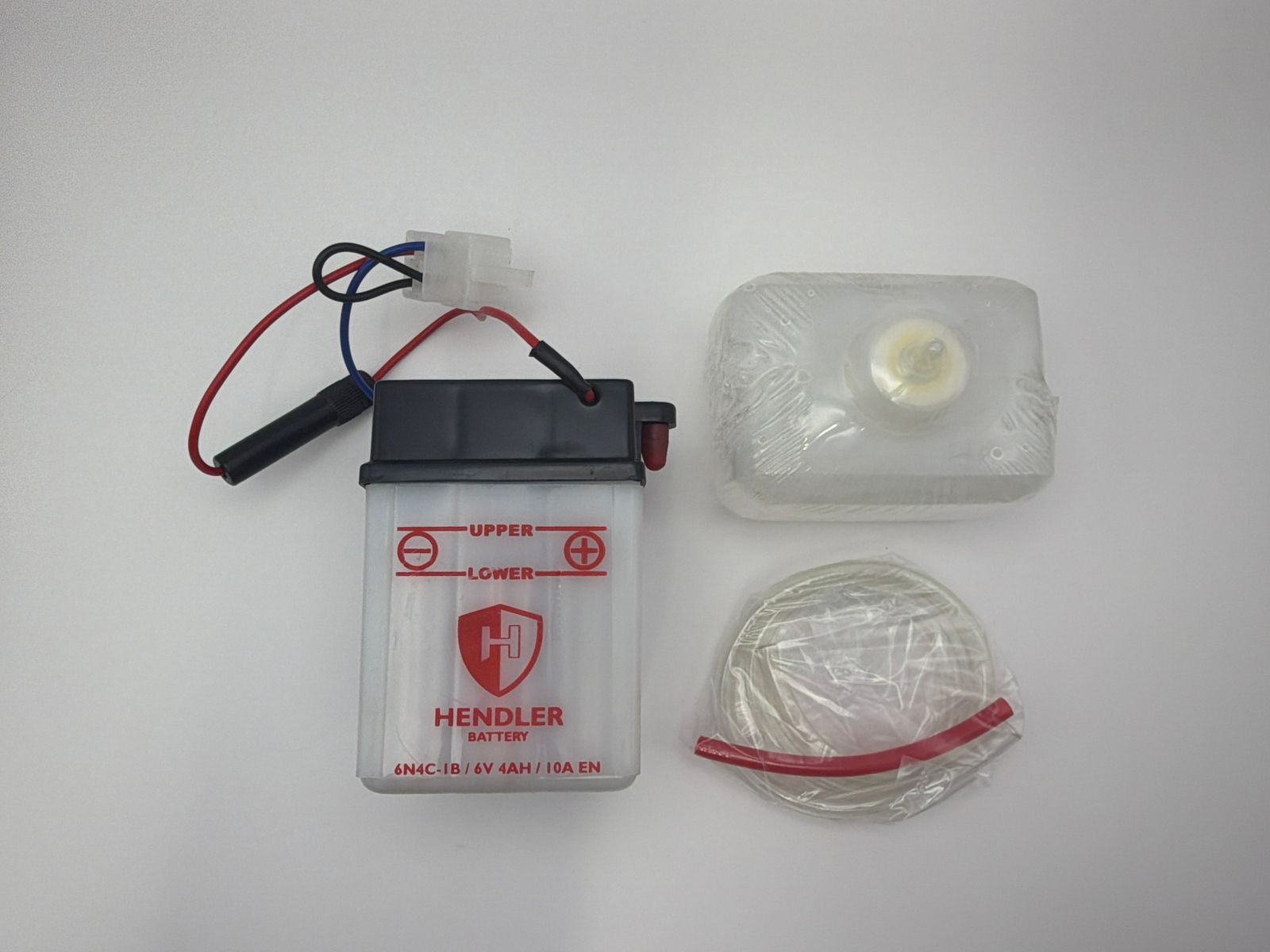 Standard Batteries - 500049H image