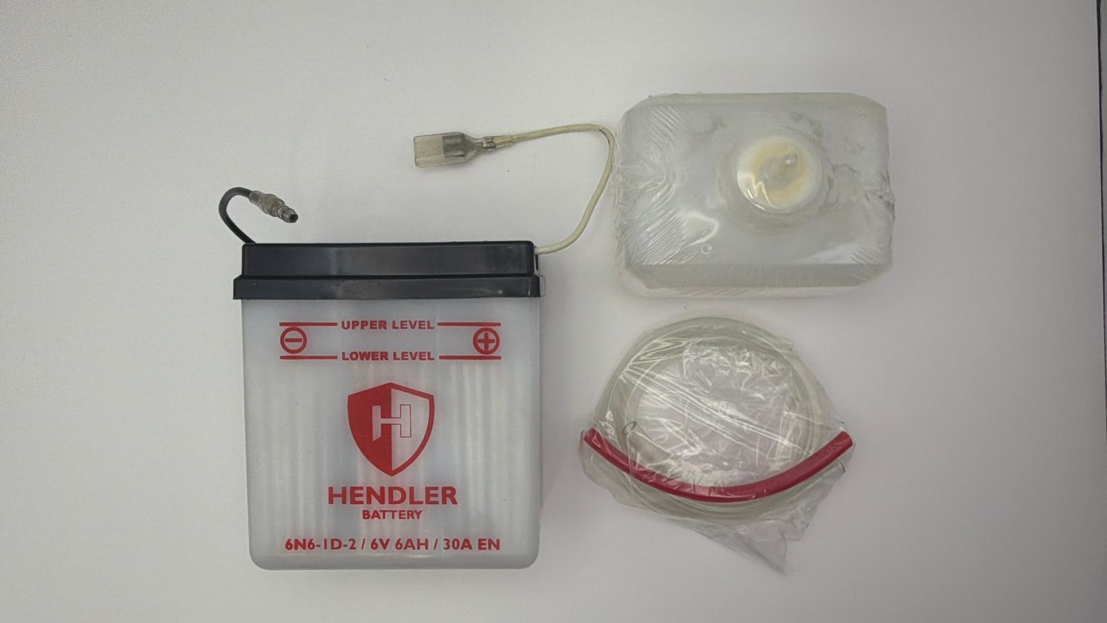 Standard Batteries - 500062H image