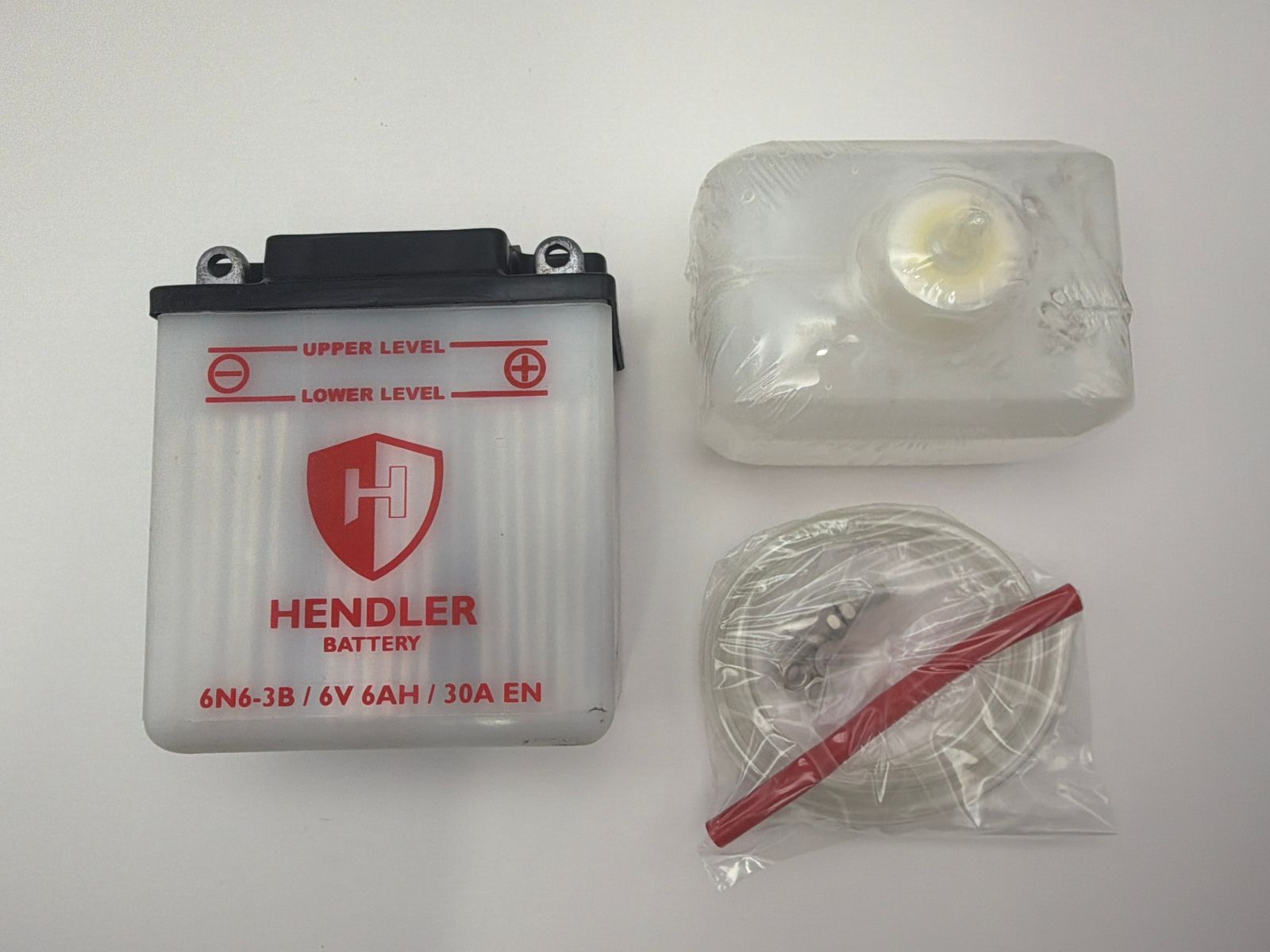 Standard Batteries - 500063H image