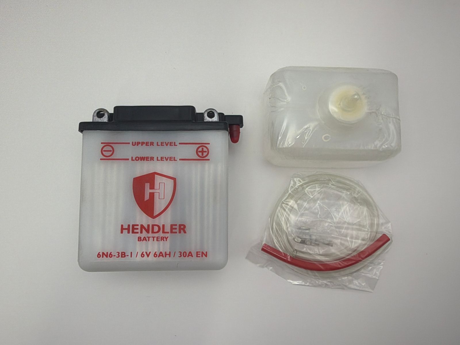 Standard Batteries - 500064H image