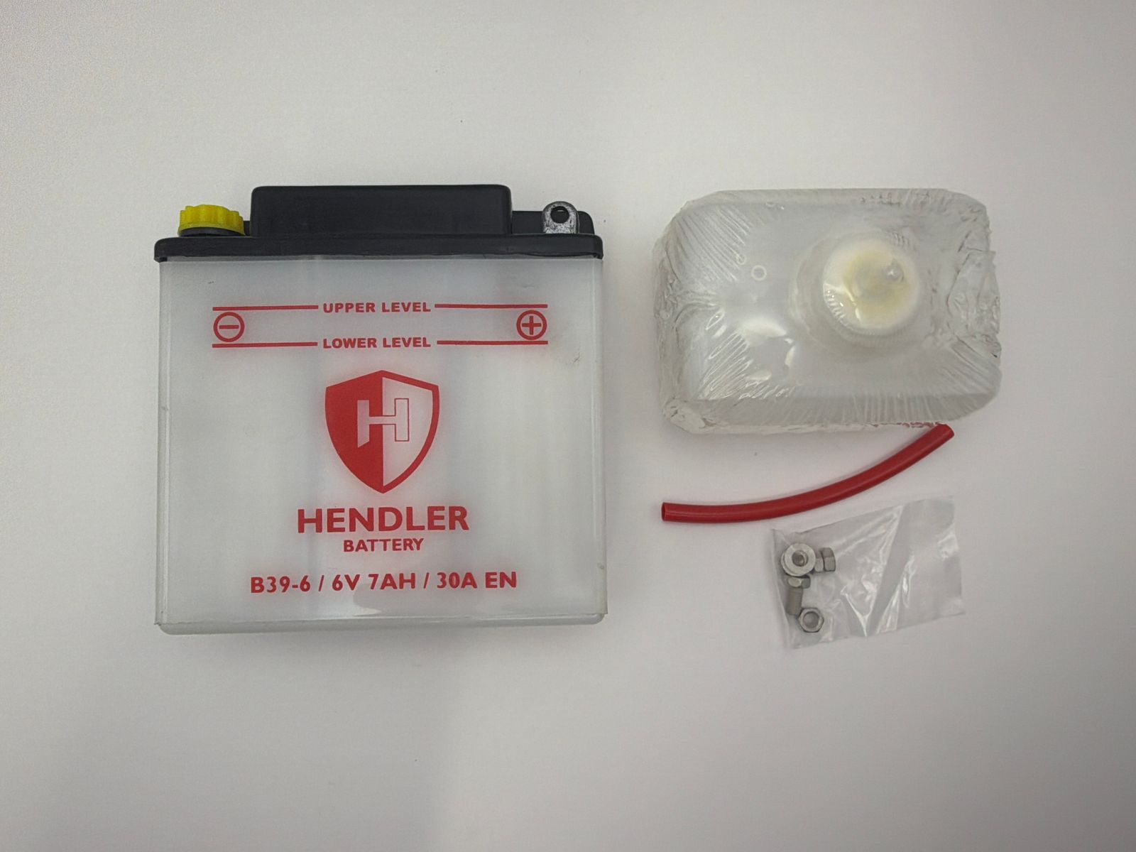 Standard Batteries - 500078H image