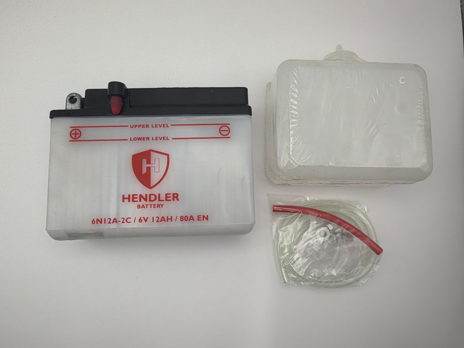 Standard Batteries - 500122H image