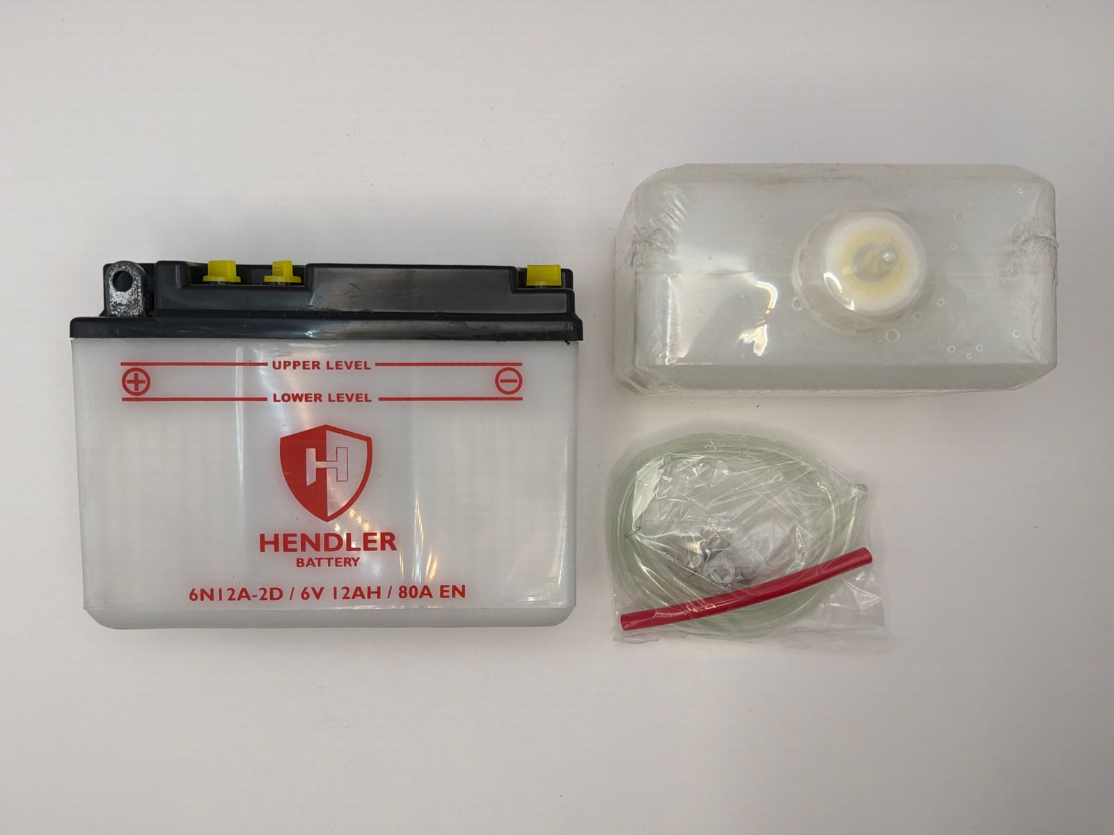 Standard Batteries - 500123H image