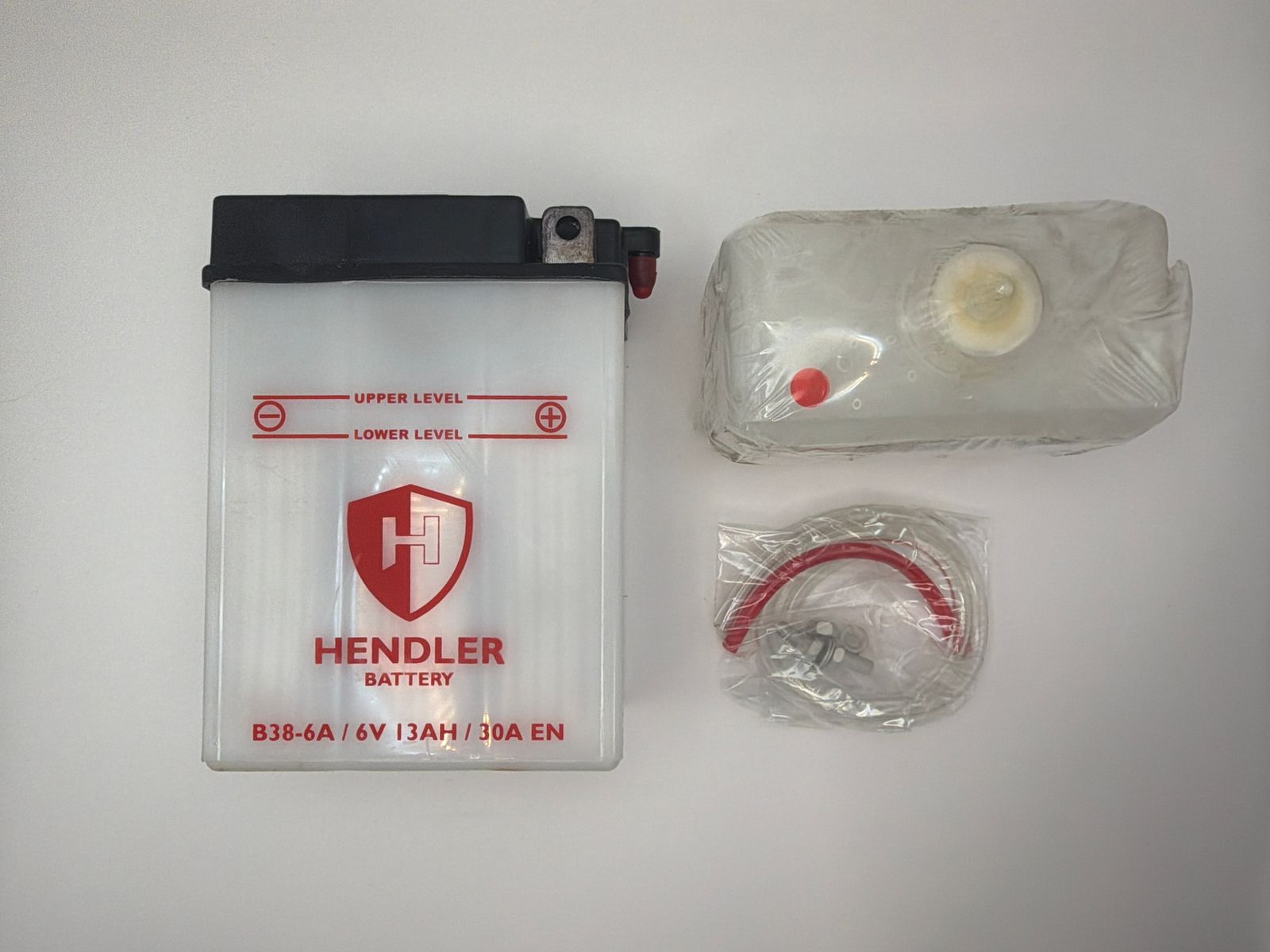 Standard Batteries - 500138H image