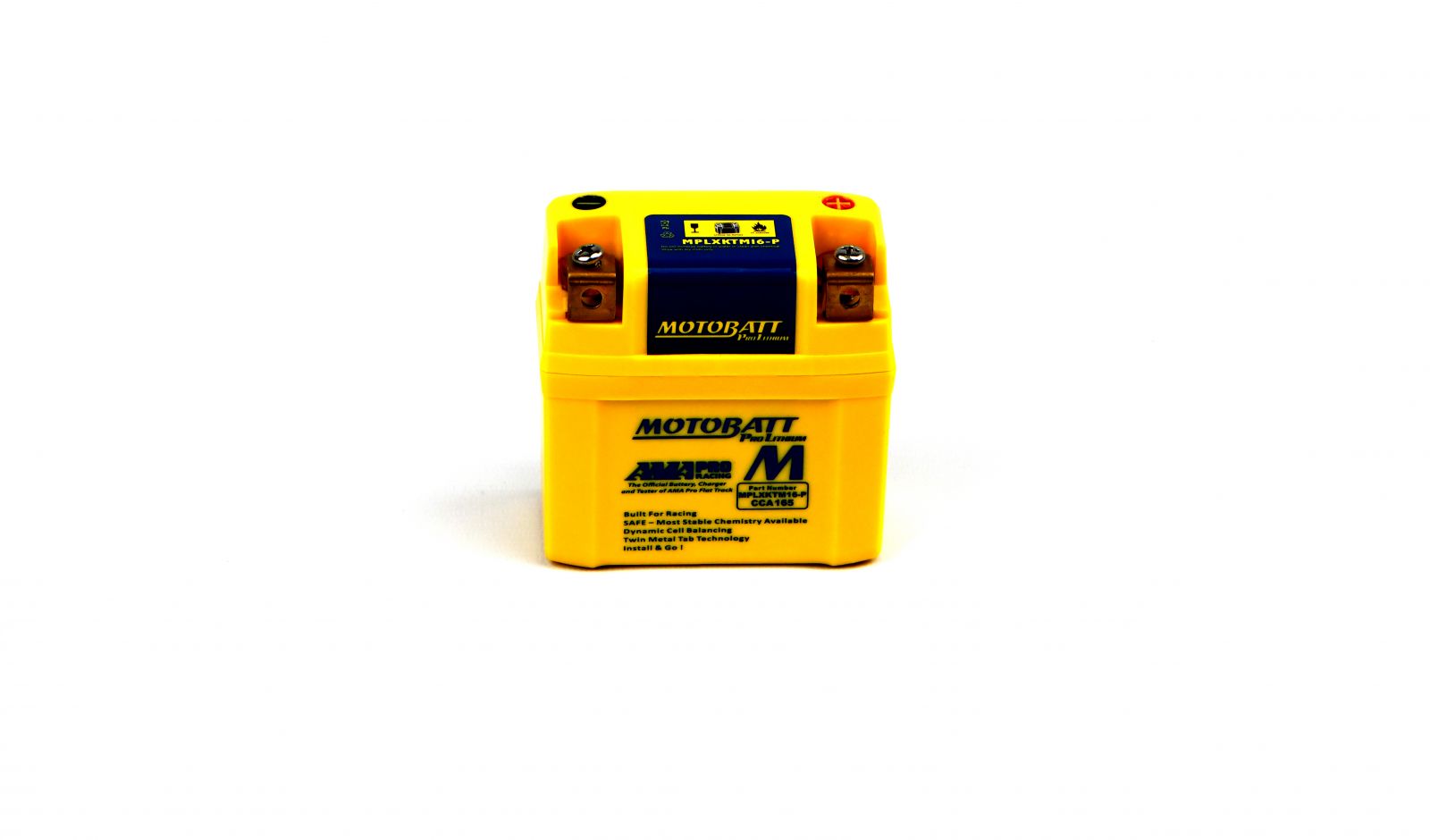 Motobatt Lithium Batteries - 501020ML image