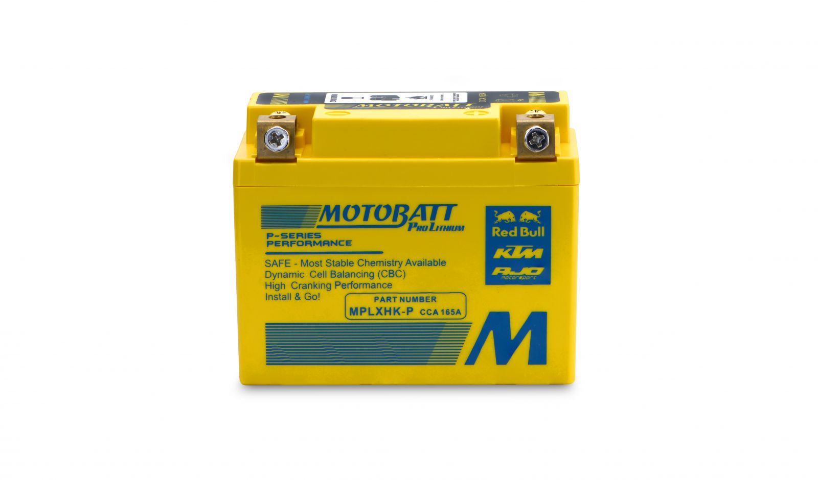 Motobatt Lithium Batteries - 501022ML image