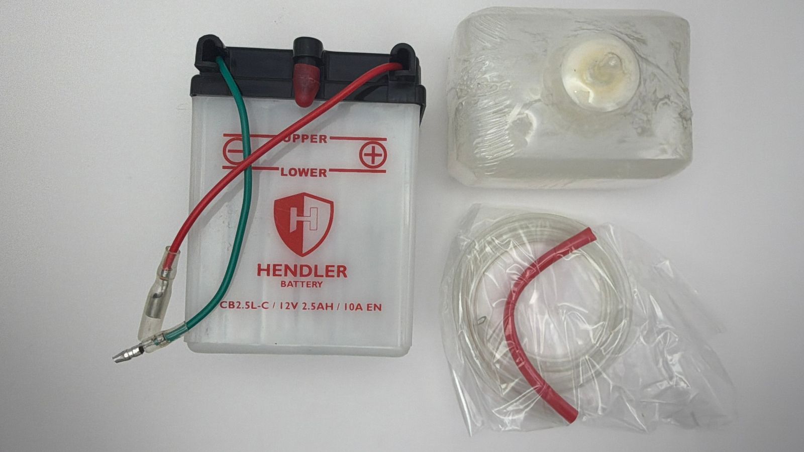 Standard Batteries - 501025H image