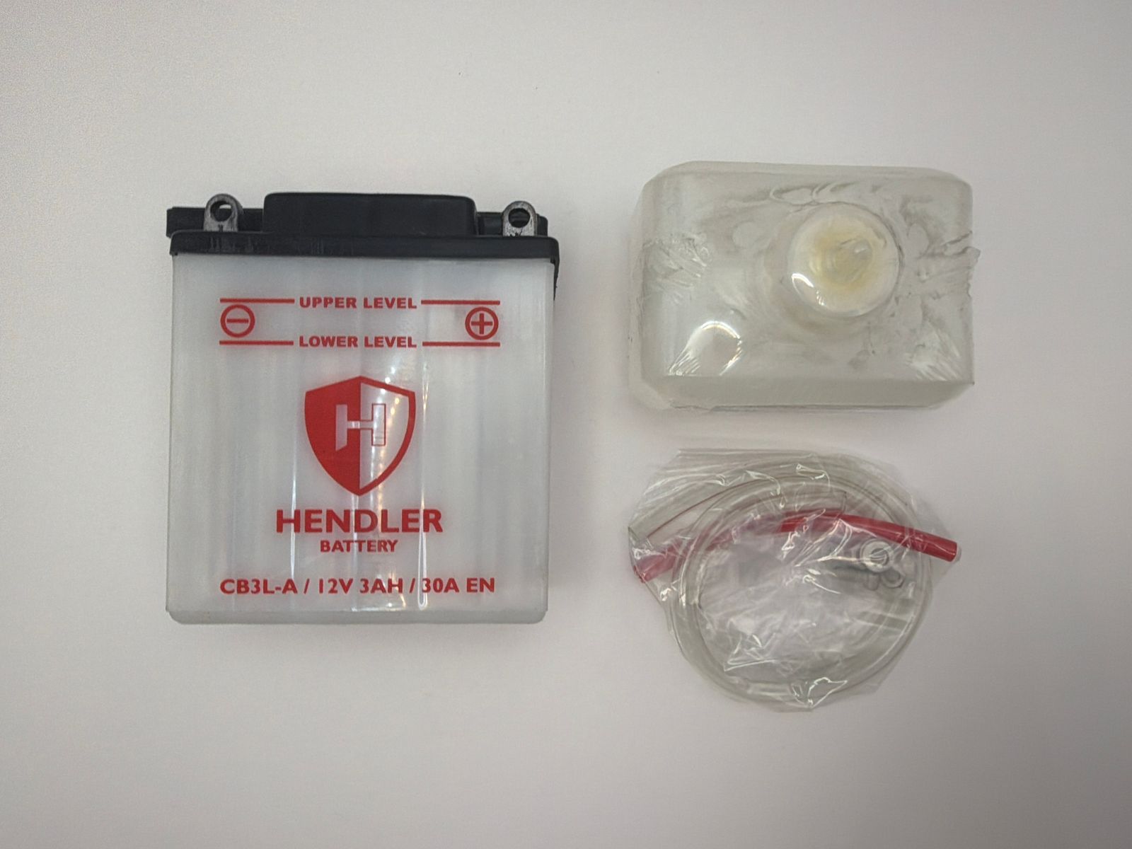 Standard Batteries - 501030H image