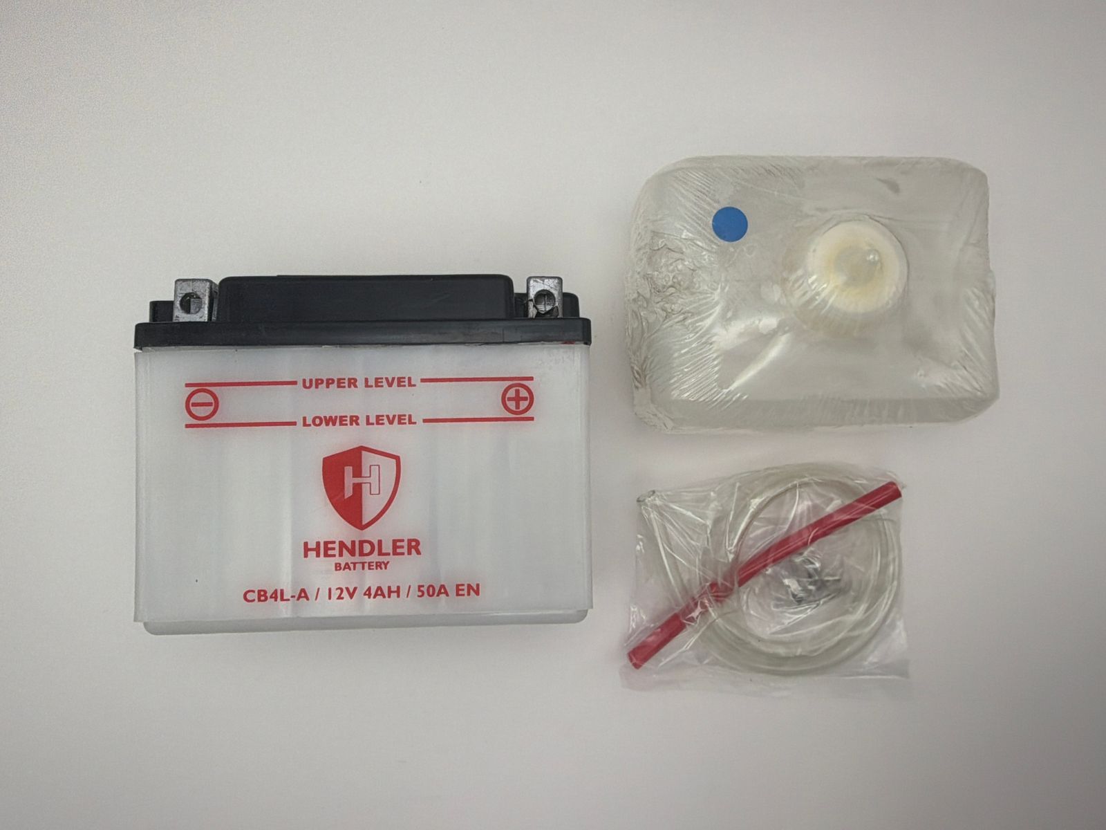 Standard Batteries - 501040H image