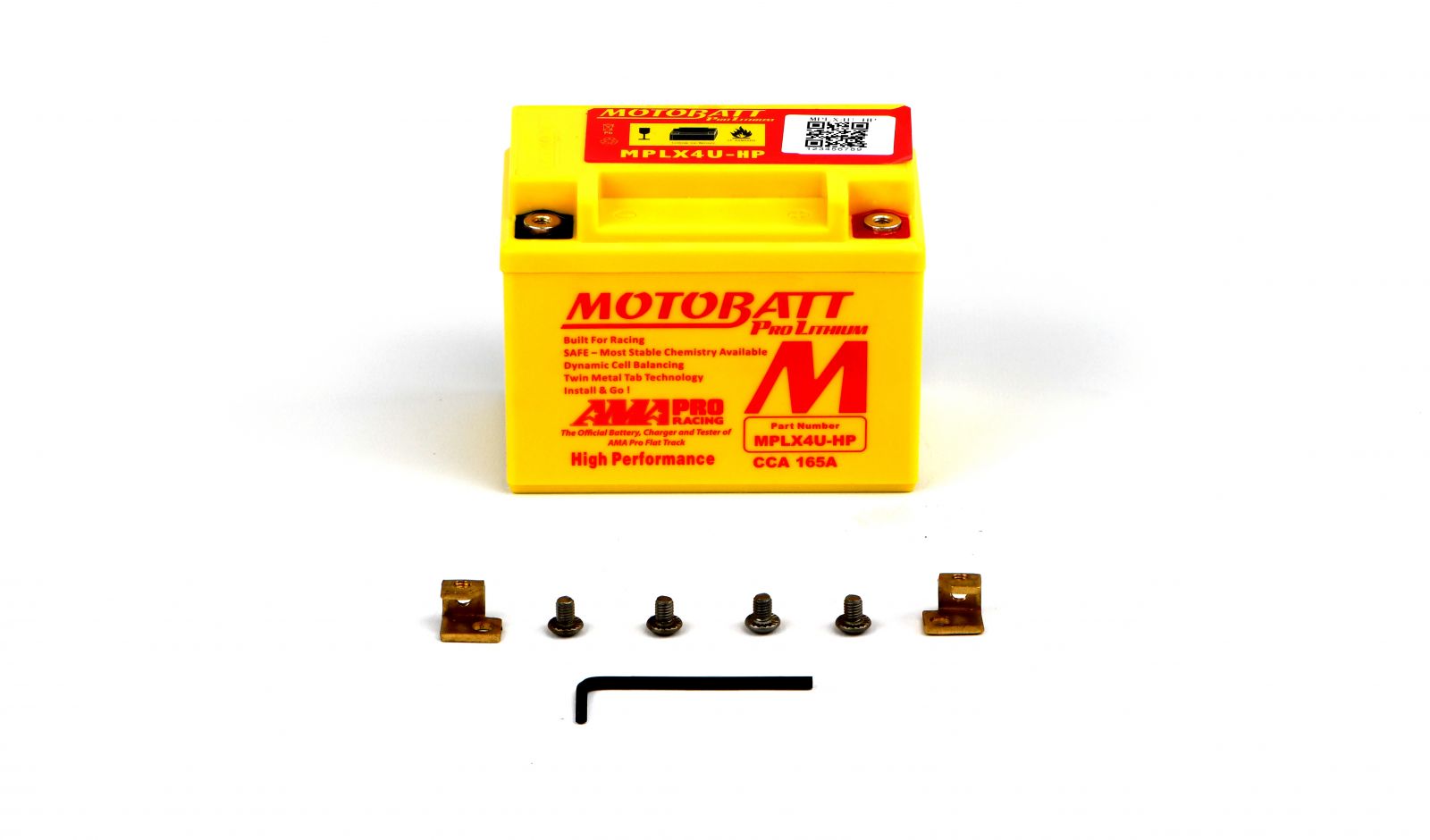 Motobatt Lithium Batteries - 501045MR image