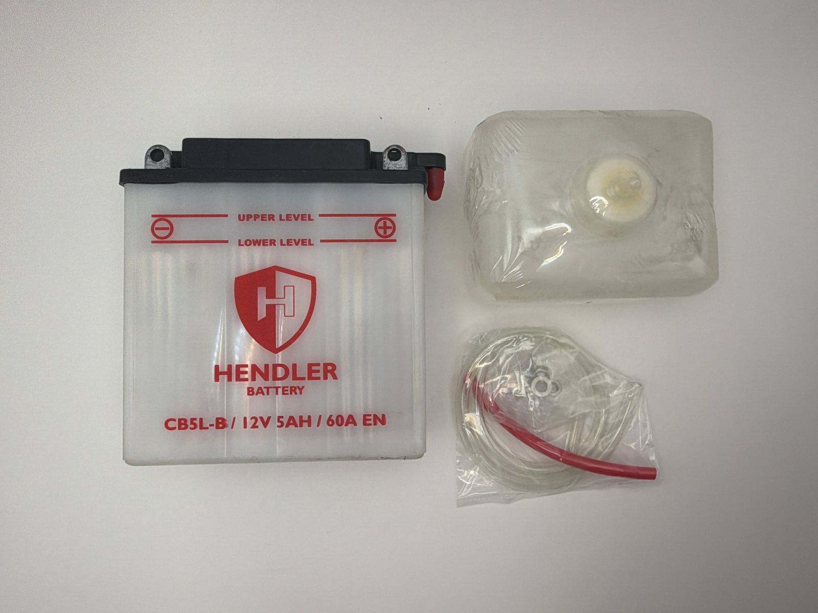 Standard Batteries - 501051H image