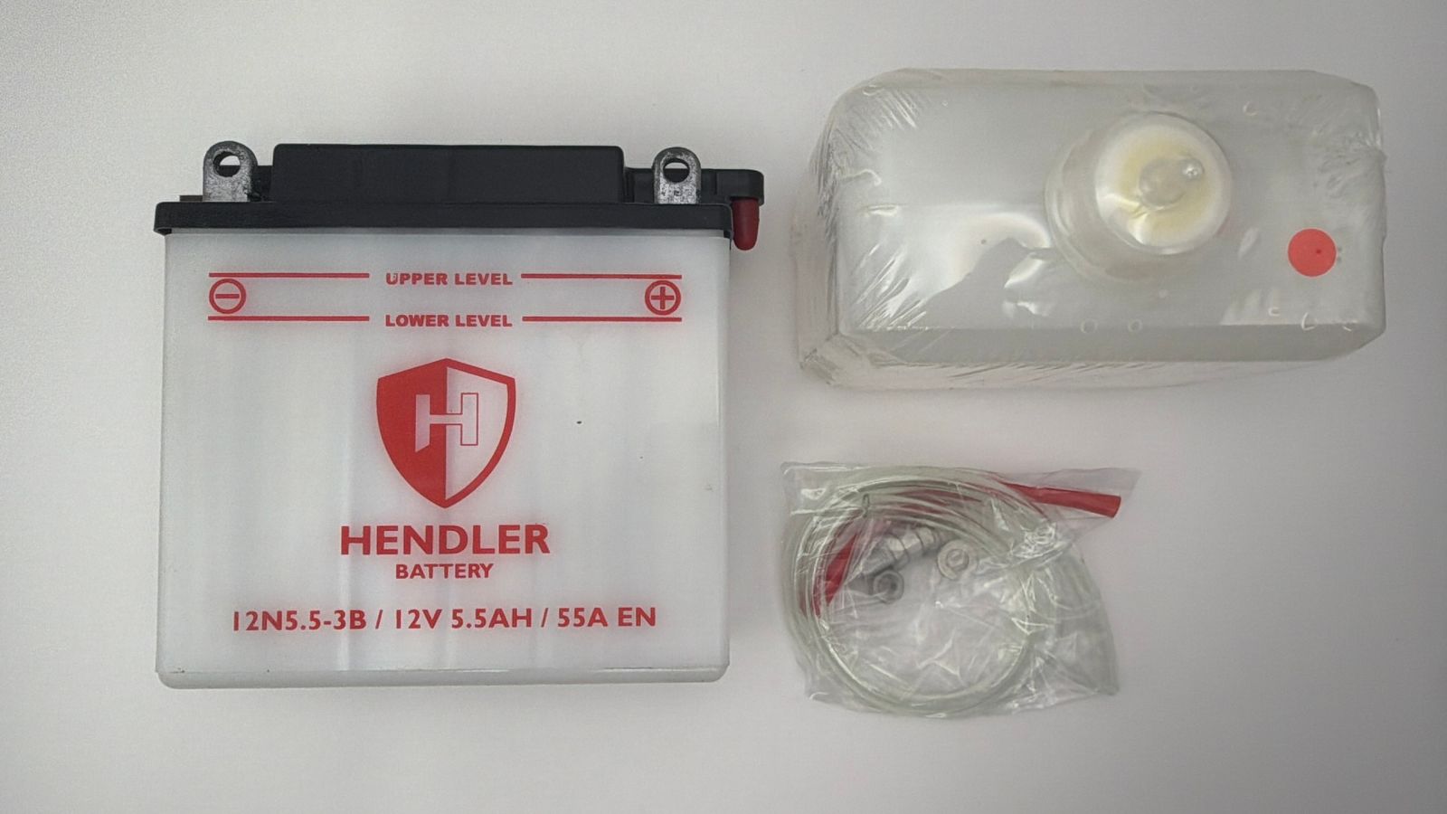 Standard Batteries - 501056H image