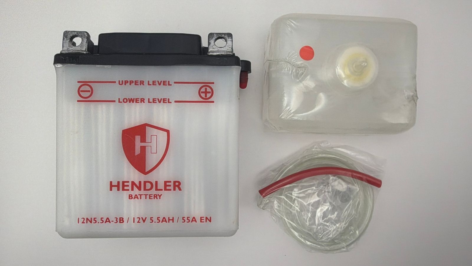 Standard Batteries - 501058H image