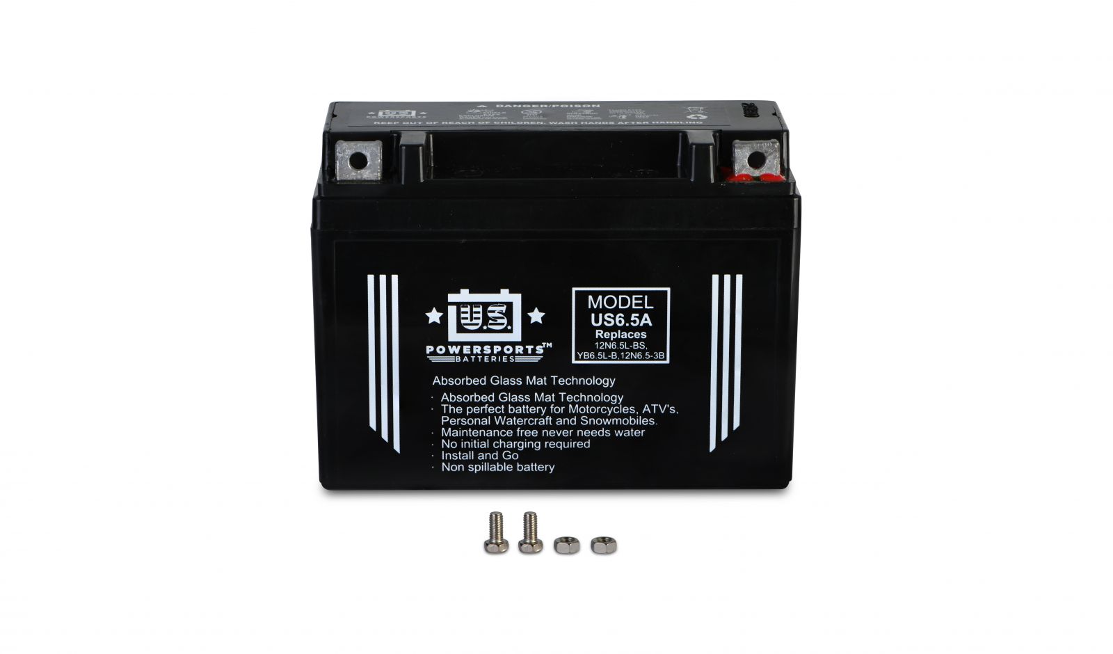 Standard Batteries - 501065U image