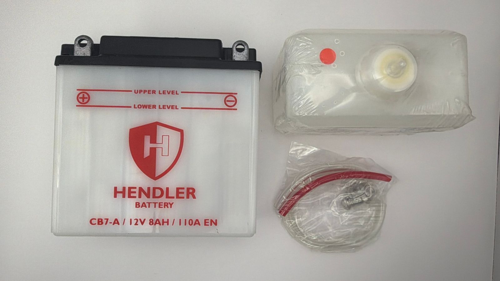 Standard Batteries - 501070H image