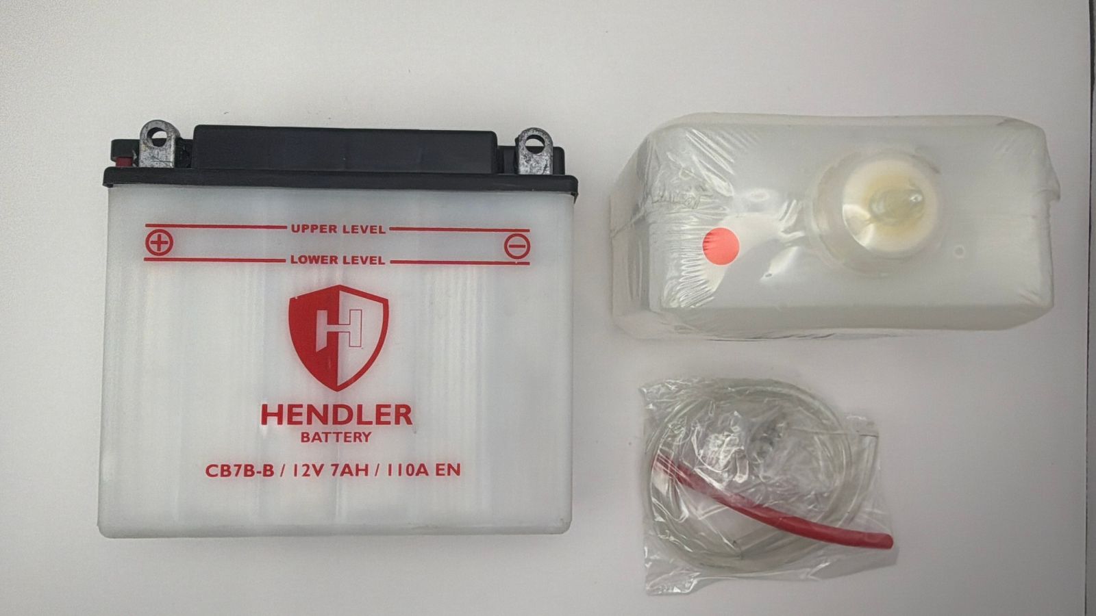 Standard Batteries - 501071H image