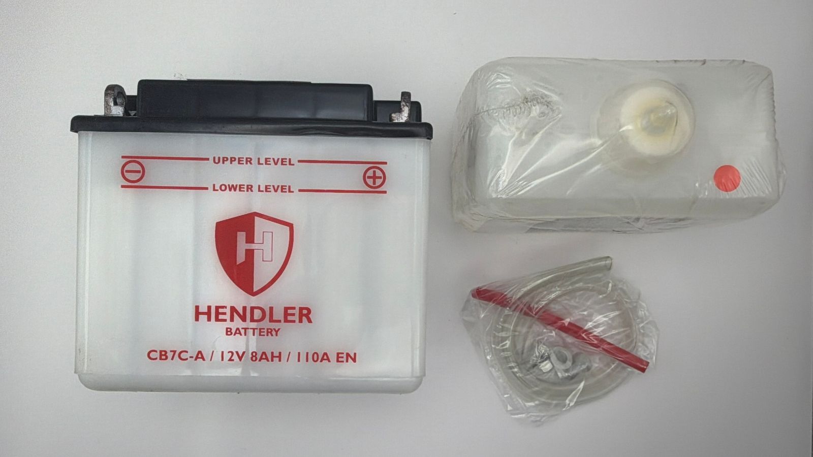 Standard Batteries - 501072H image